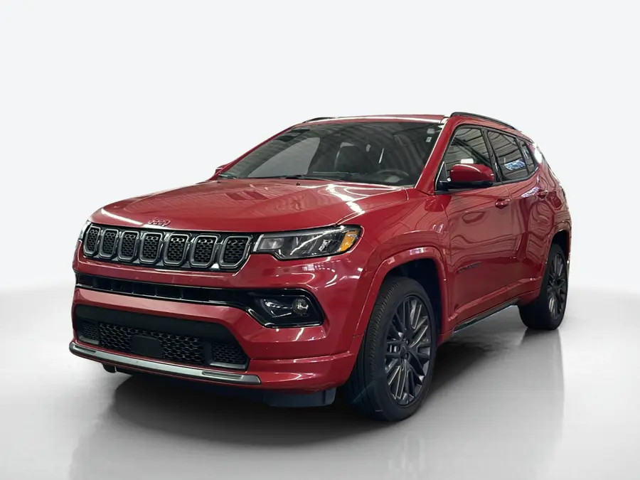 2023 Jeep Compass