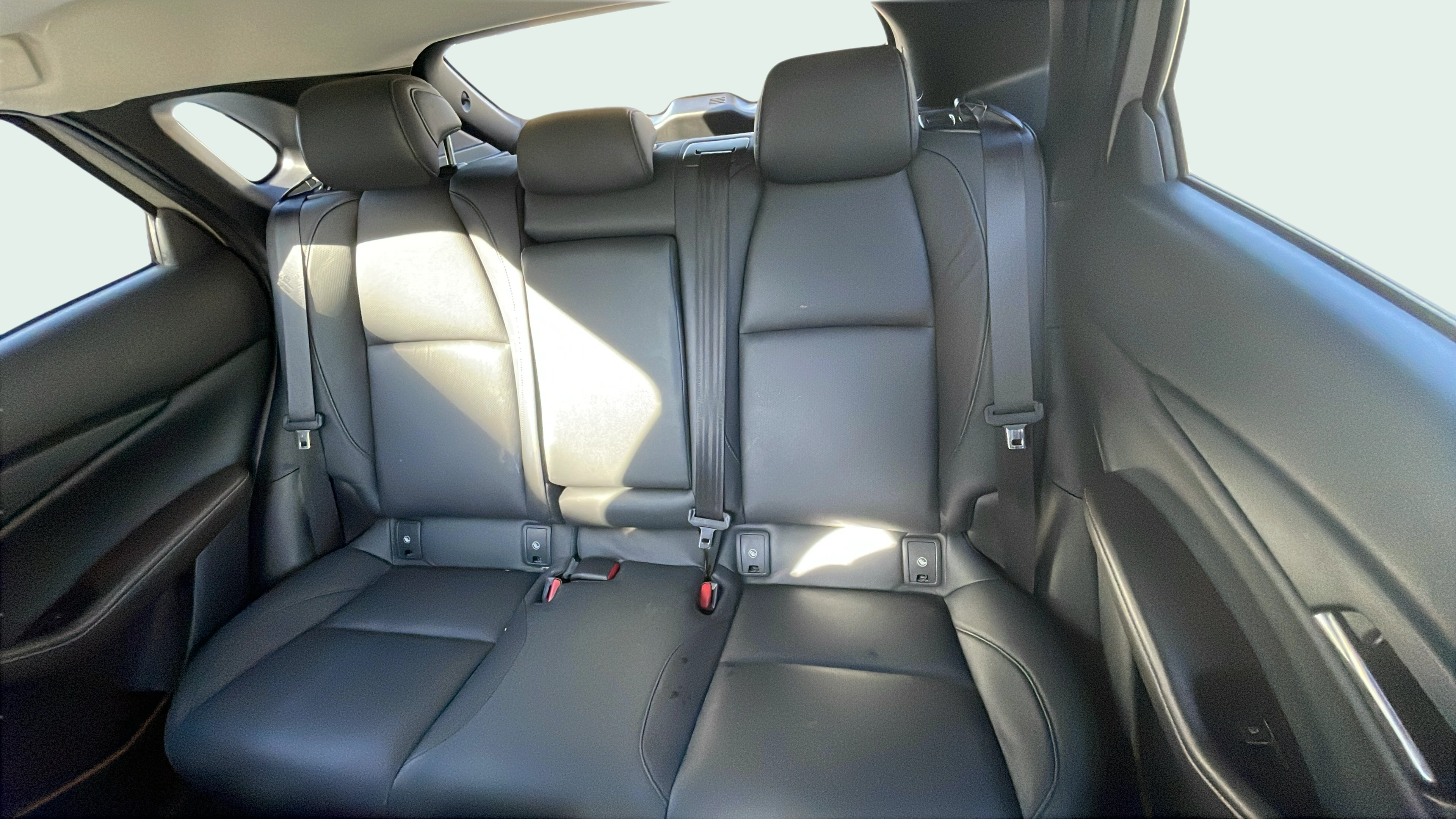 Vehicle interior 2