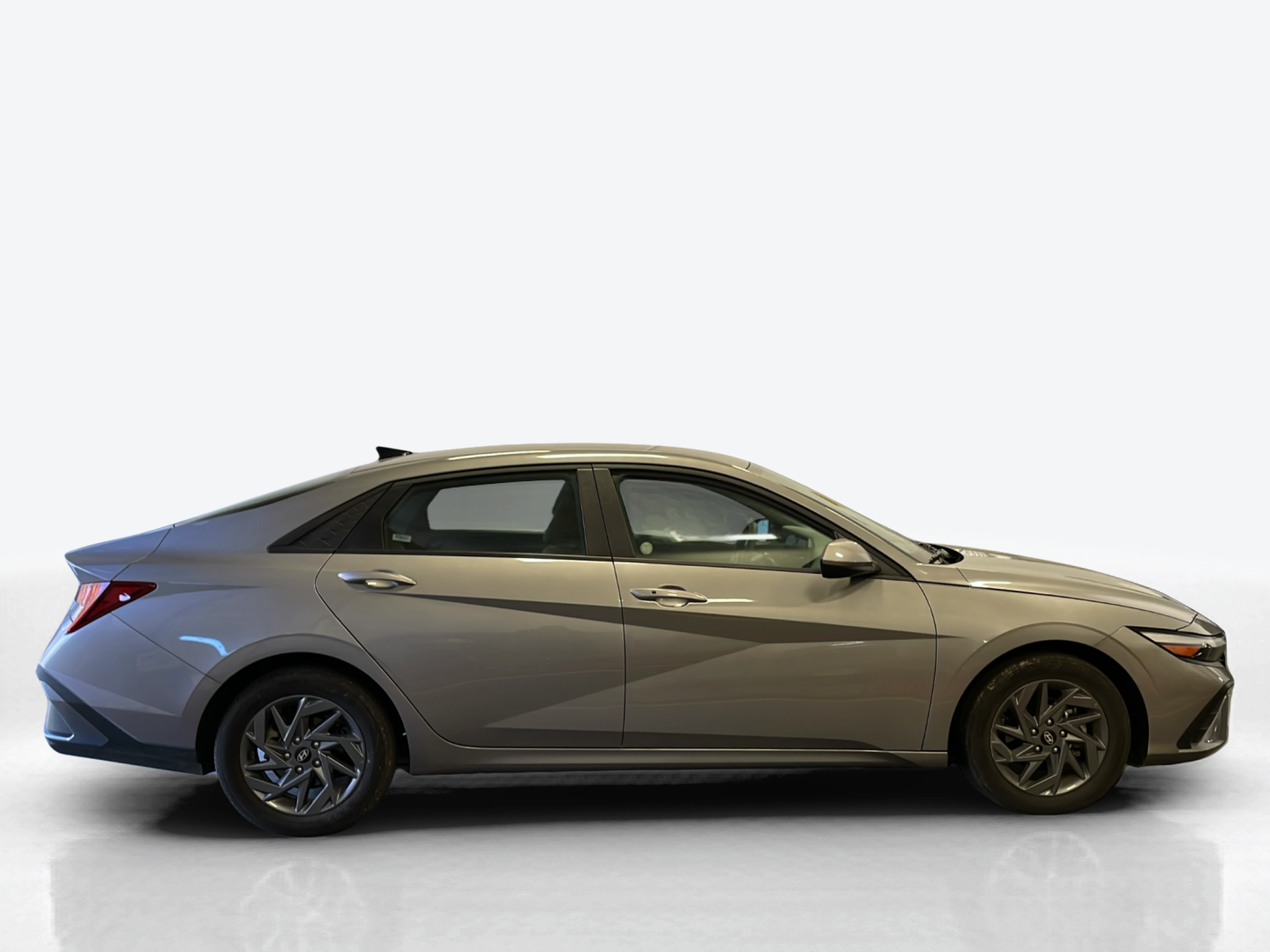 Vehicle exterior side