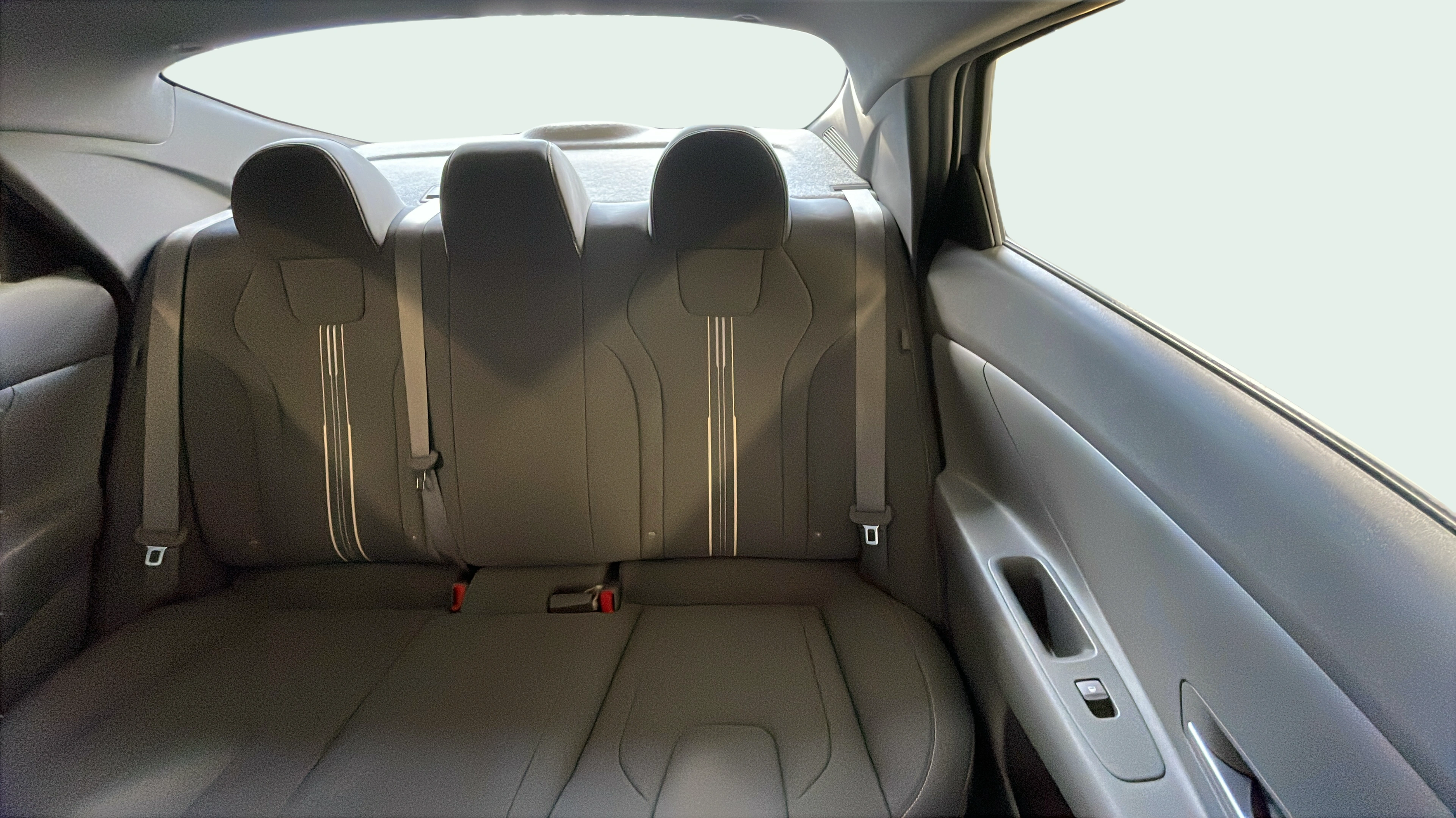 Vehicle interior 2