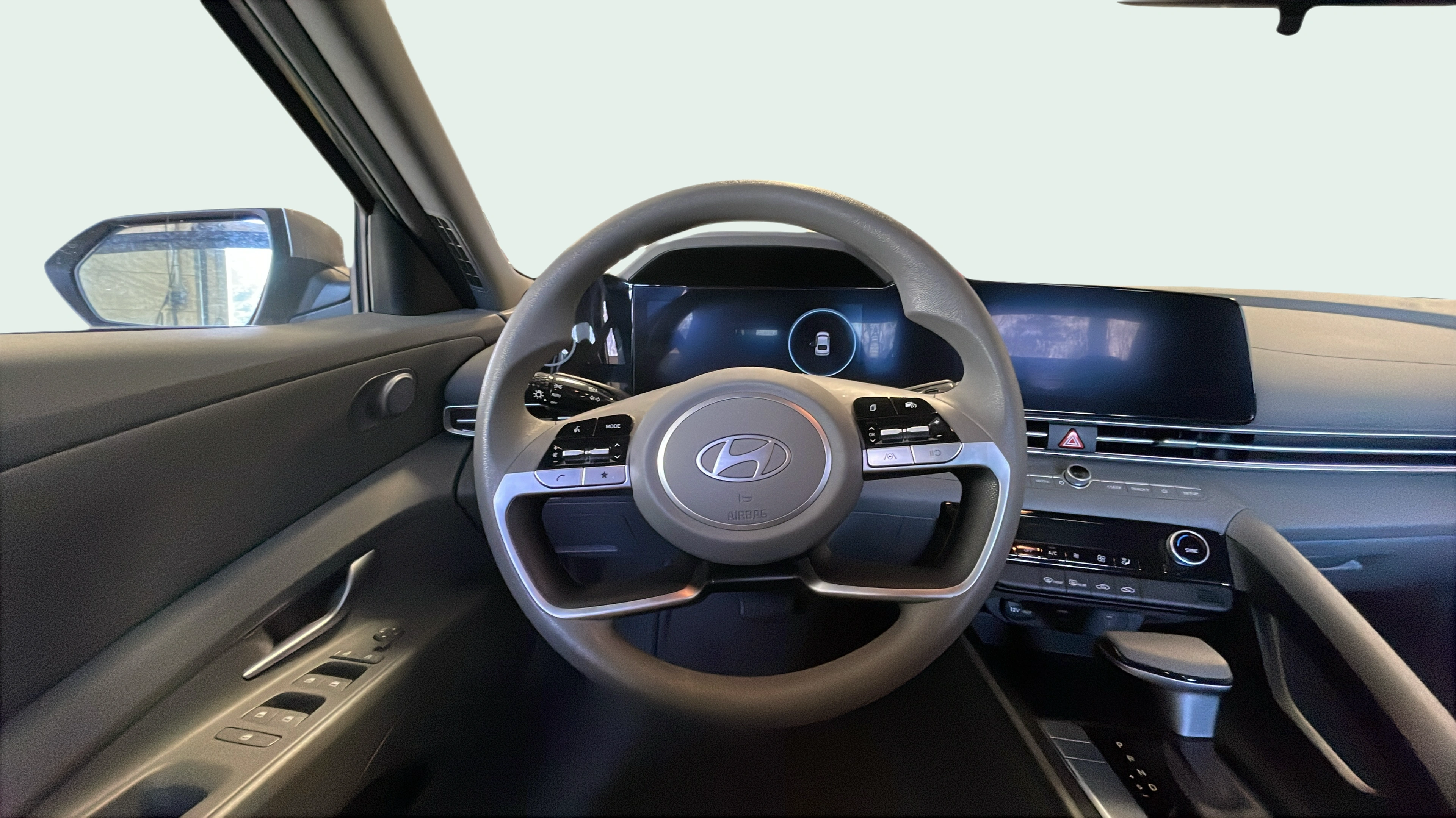 Vehicle interior 1