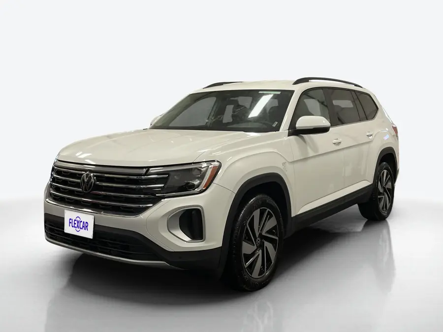 2024 Volkswagen Atlas