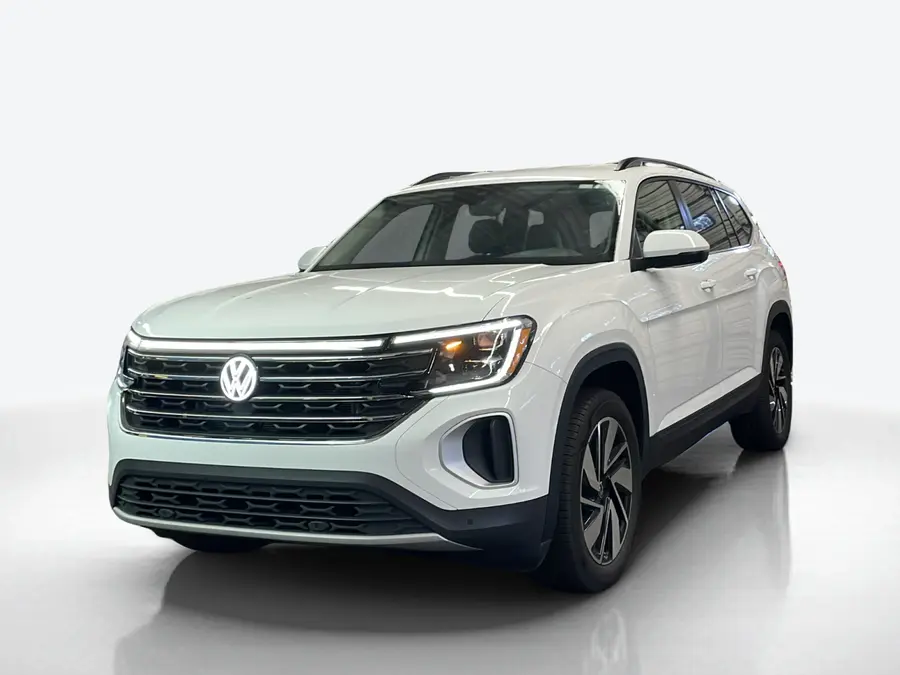 2024 Volkswagen Atlas