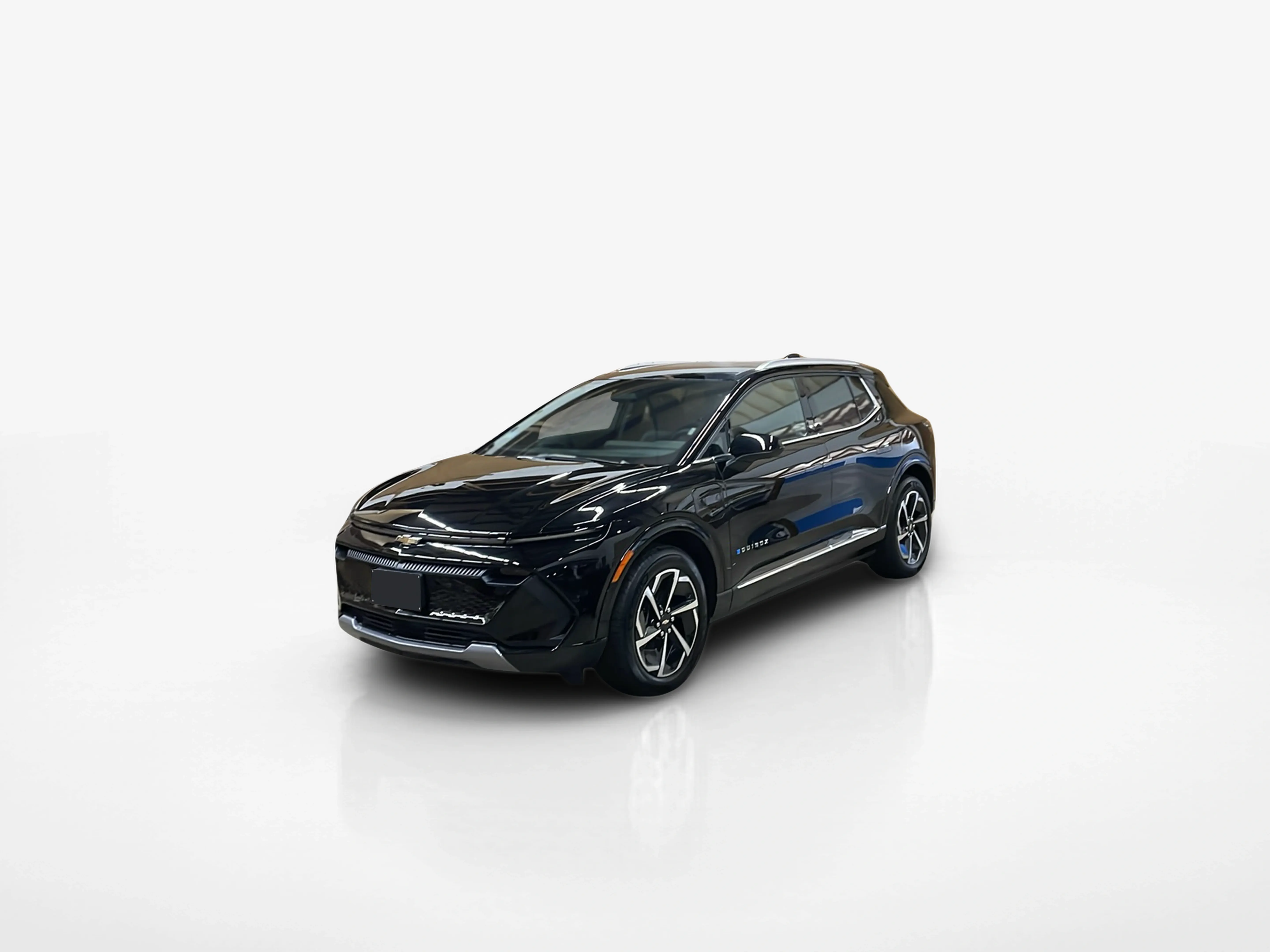 Vehicle exterior front