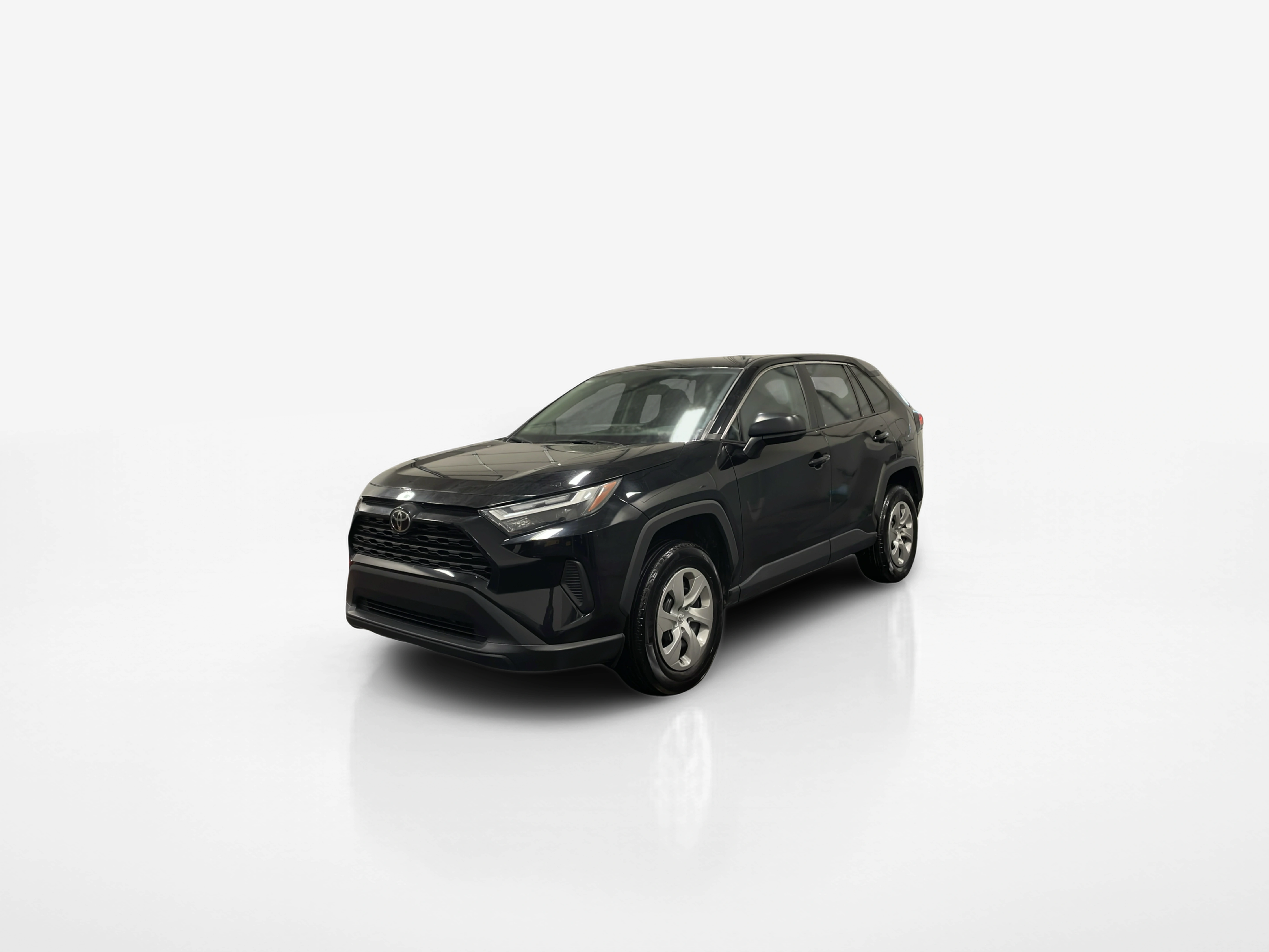 Vehicle exterior front