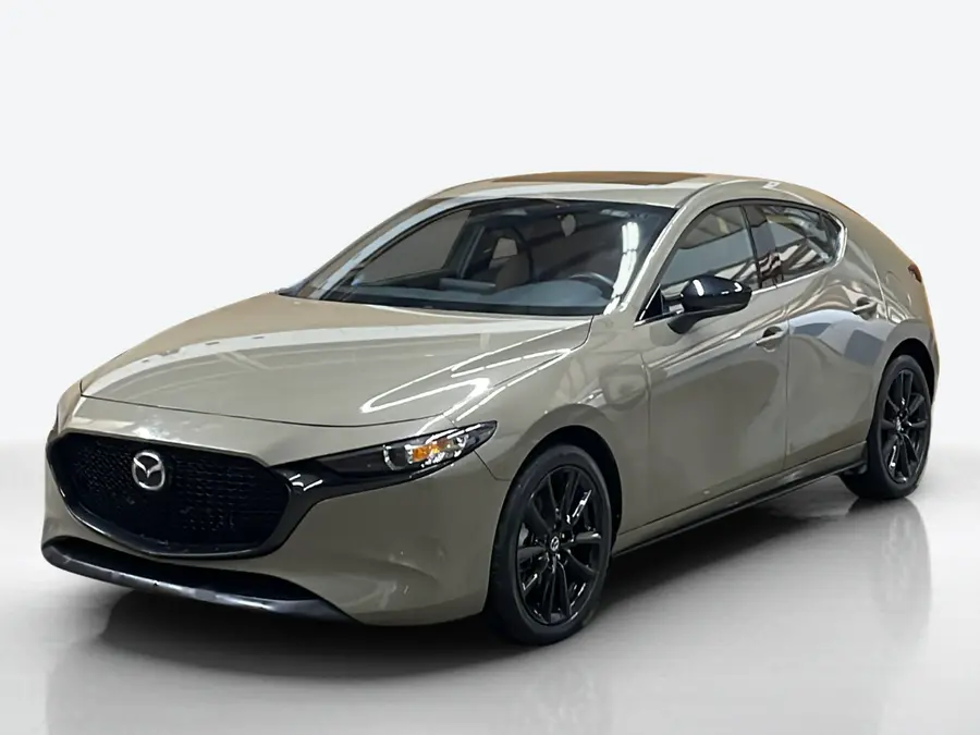 2024 Mazda Mazda3 Hatchback