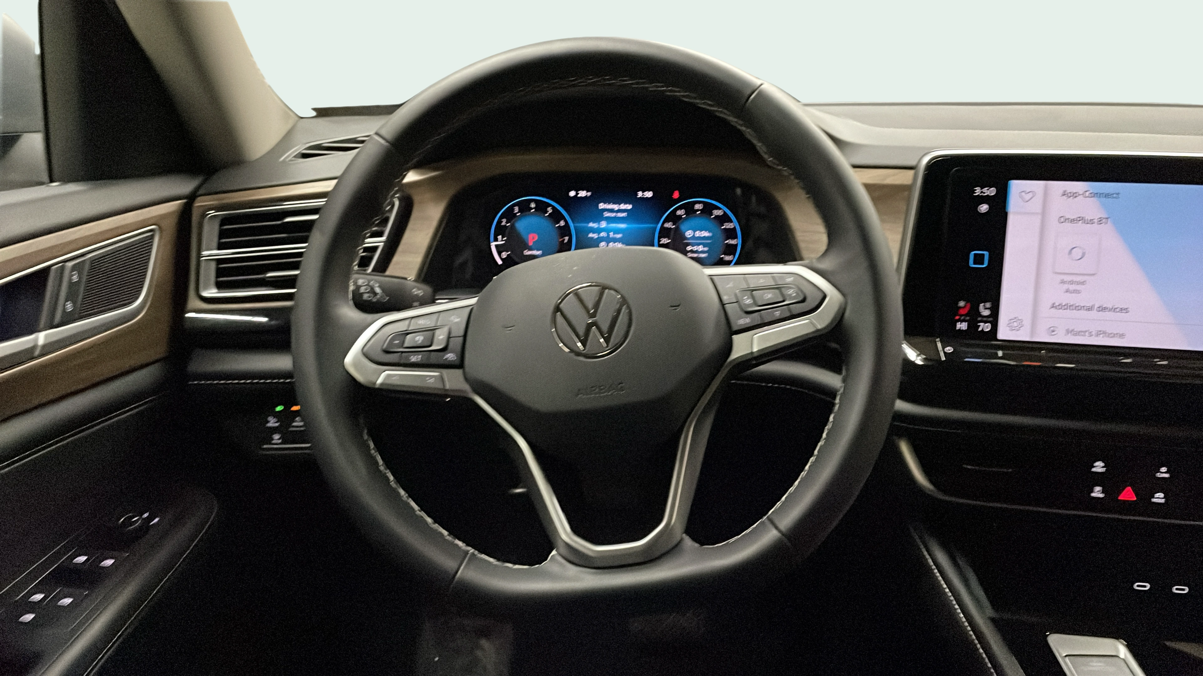 Vehicle interior 1