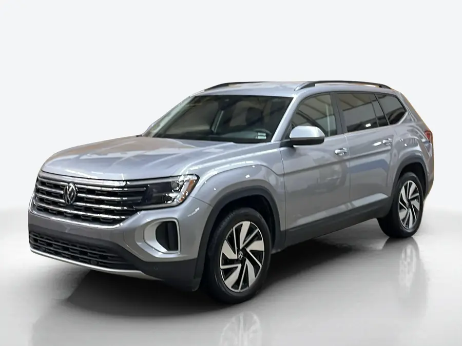 2024 Volkswagen Atlas