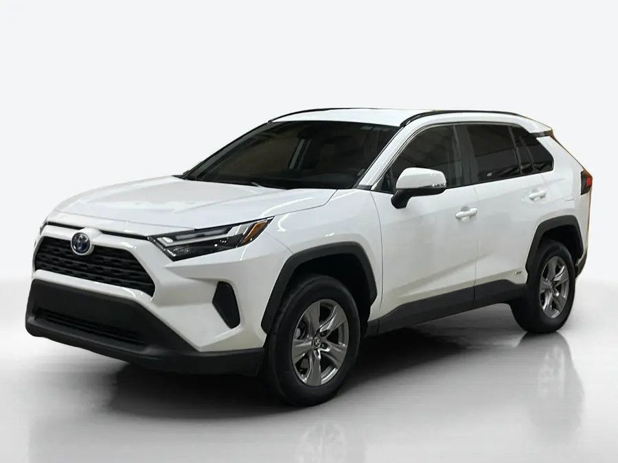 2024 Toyota RAV4 Hybrid
