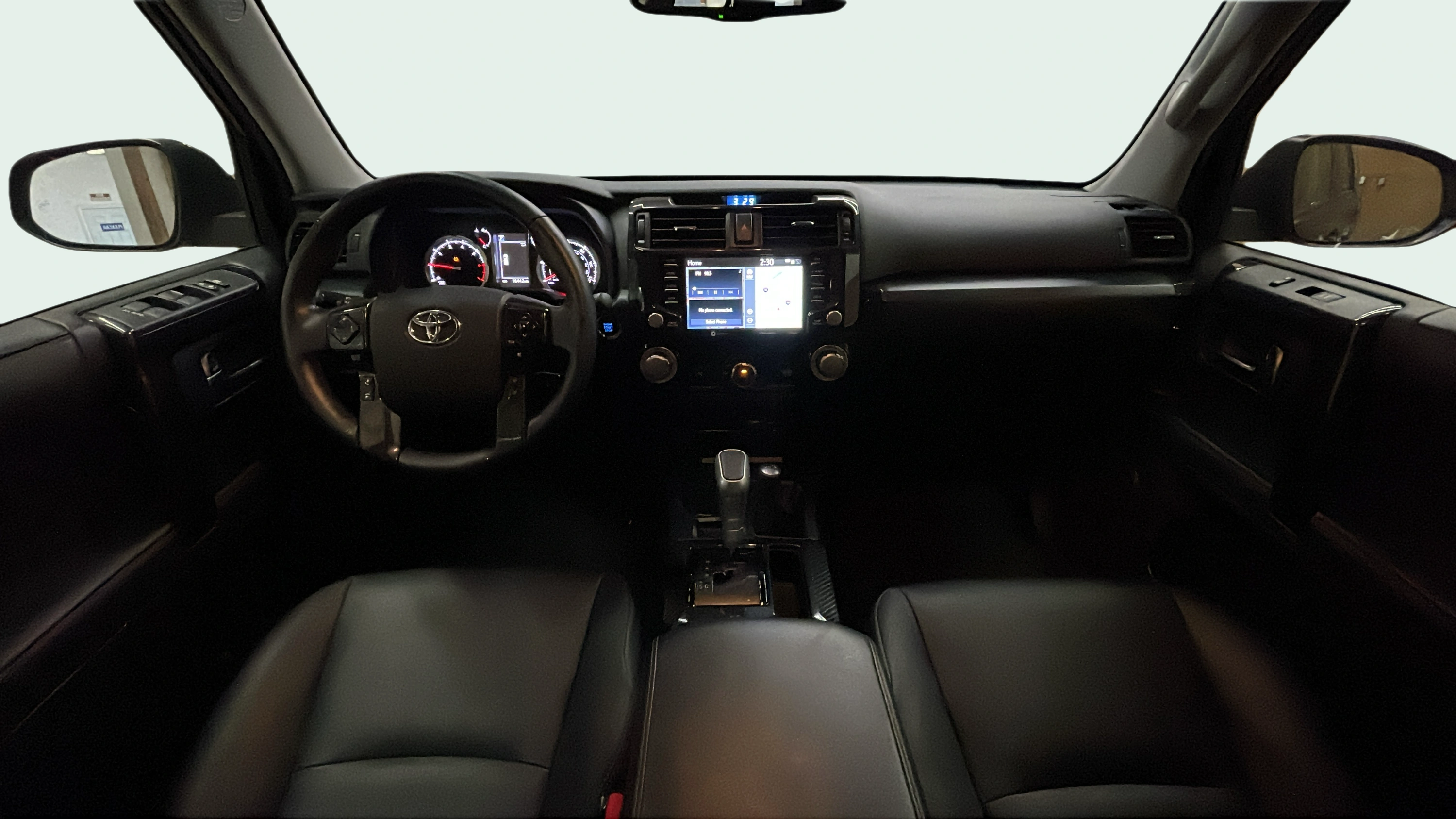 Vehicle interior extra 1
