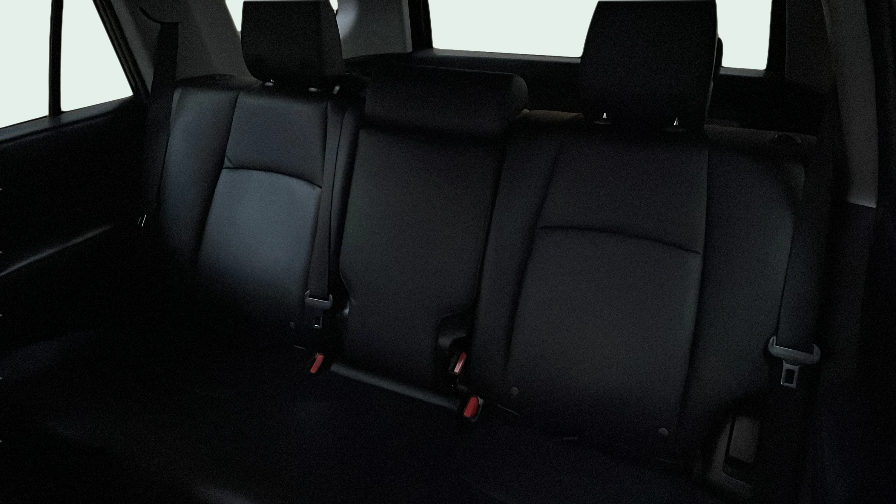 Vehicle interior 3
