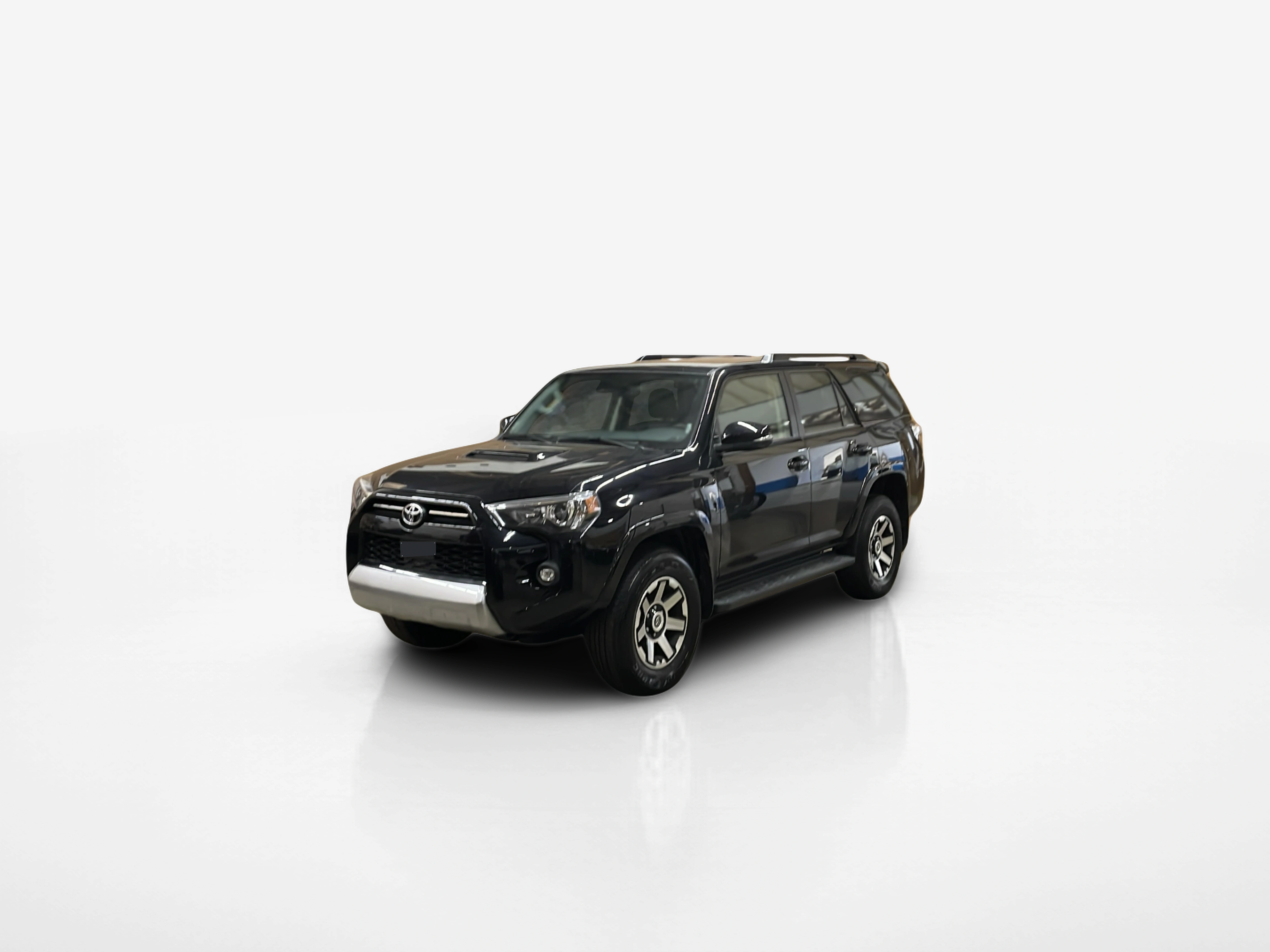Vehicle exterior front