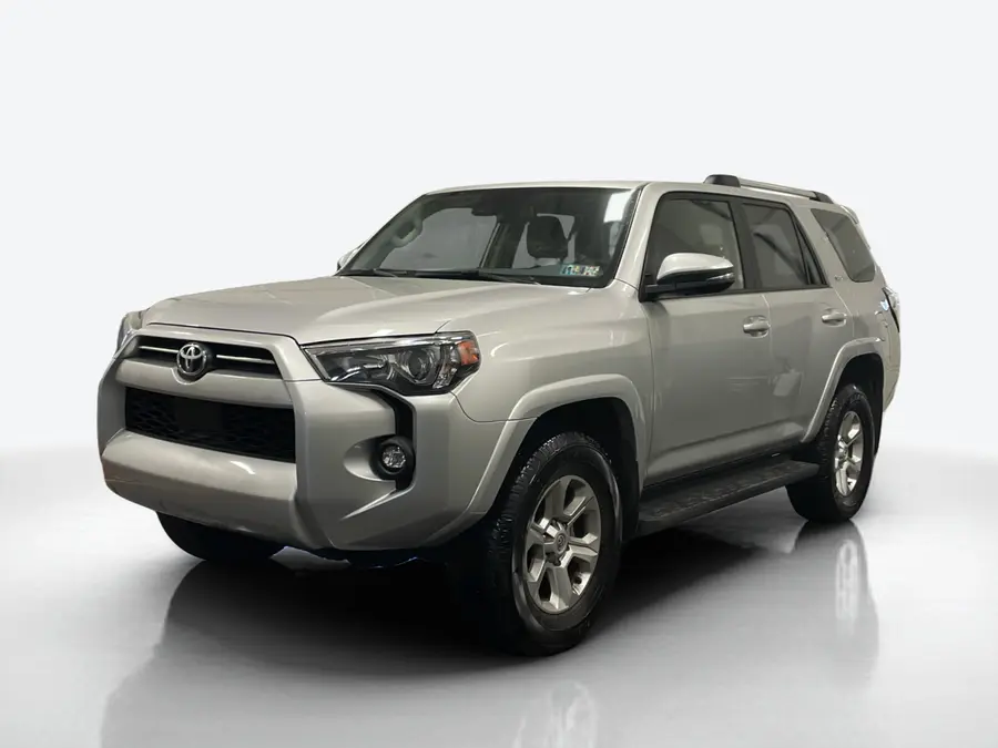 2024 Toyota 4Runner