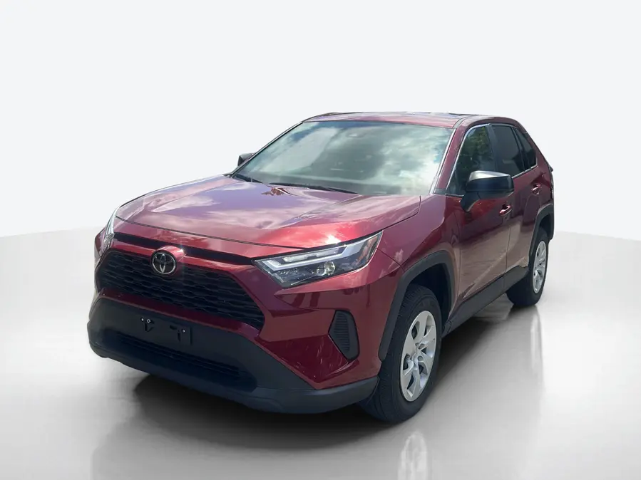 2024 Toyota RAV4