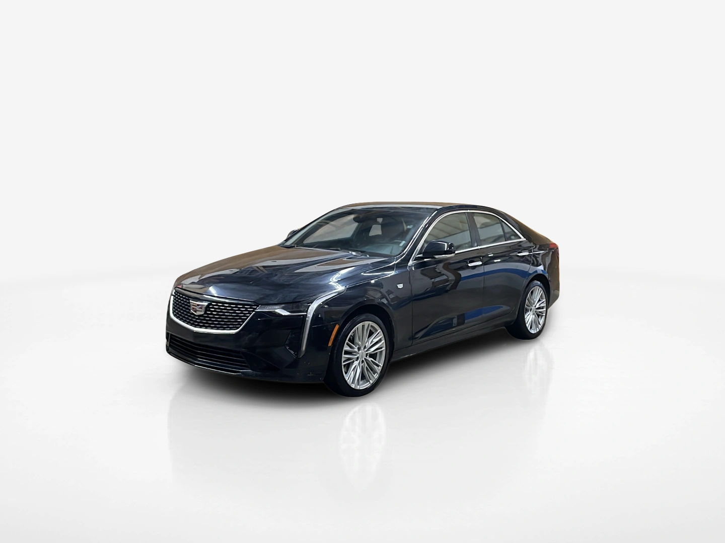 Vehicle exterior front
