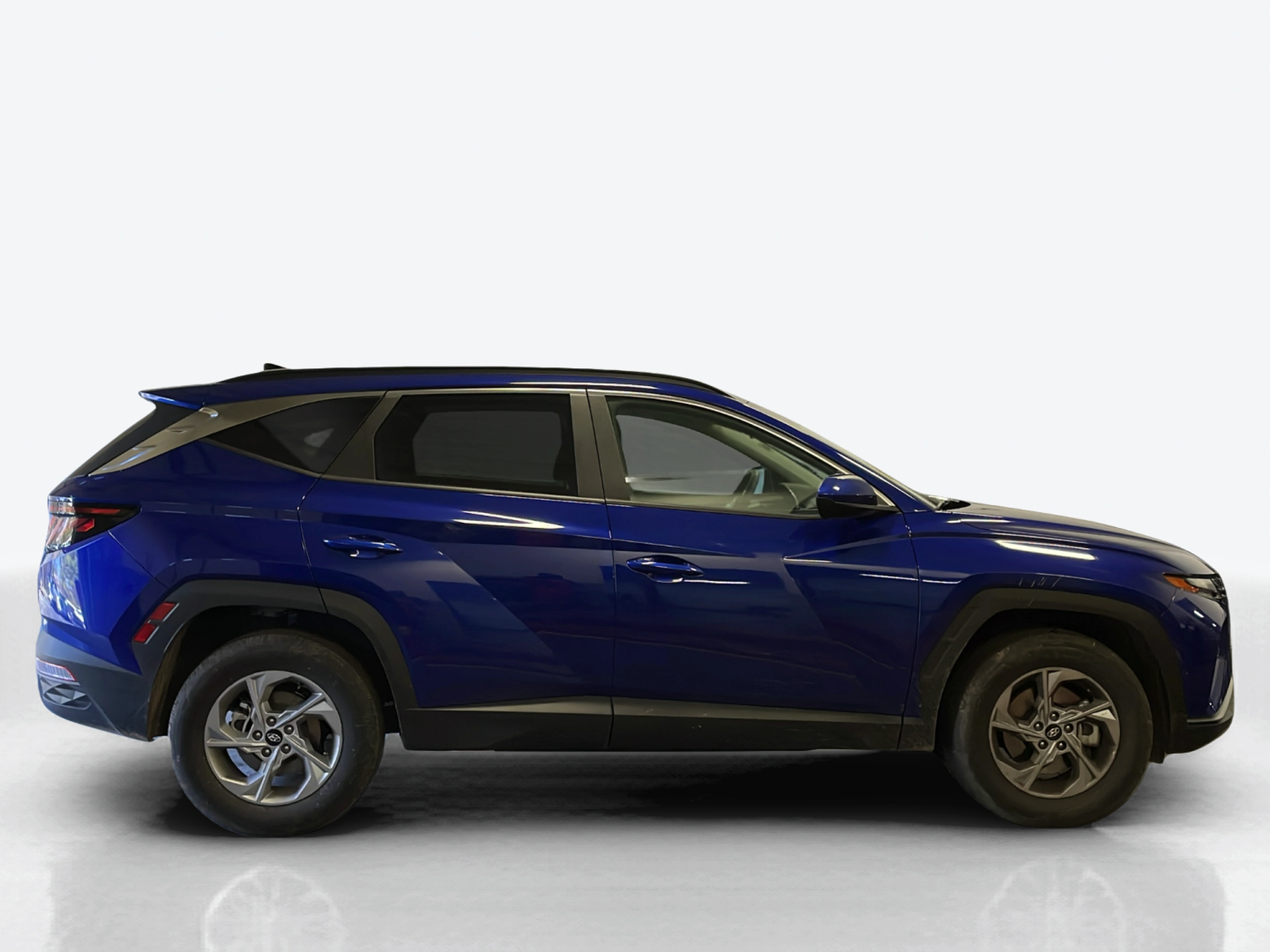 Vehicle exterior side
