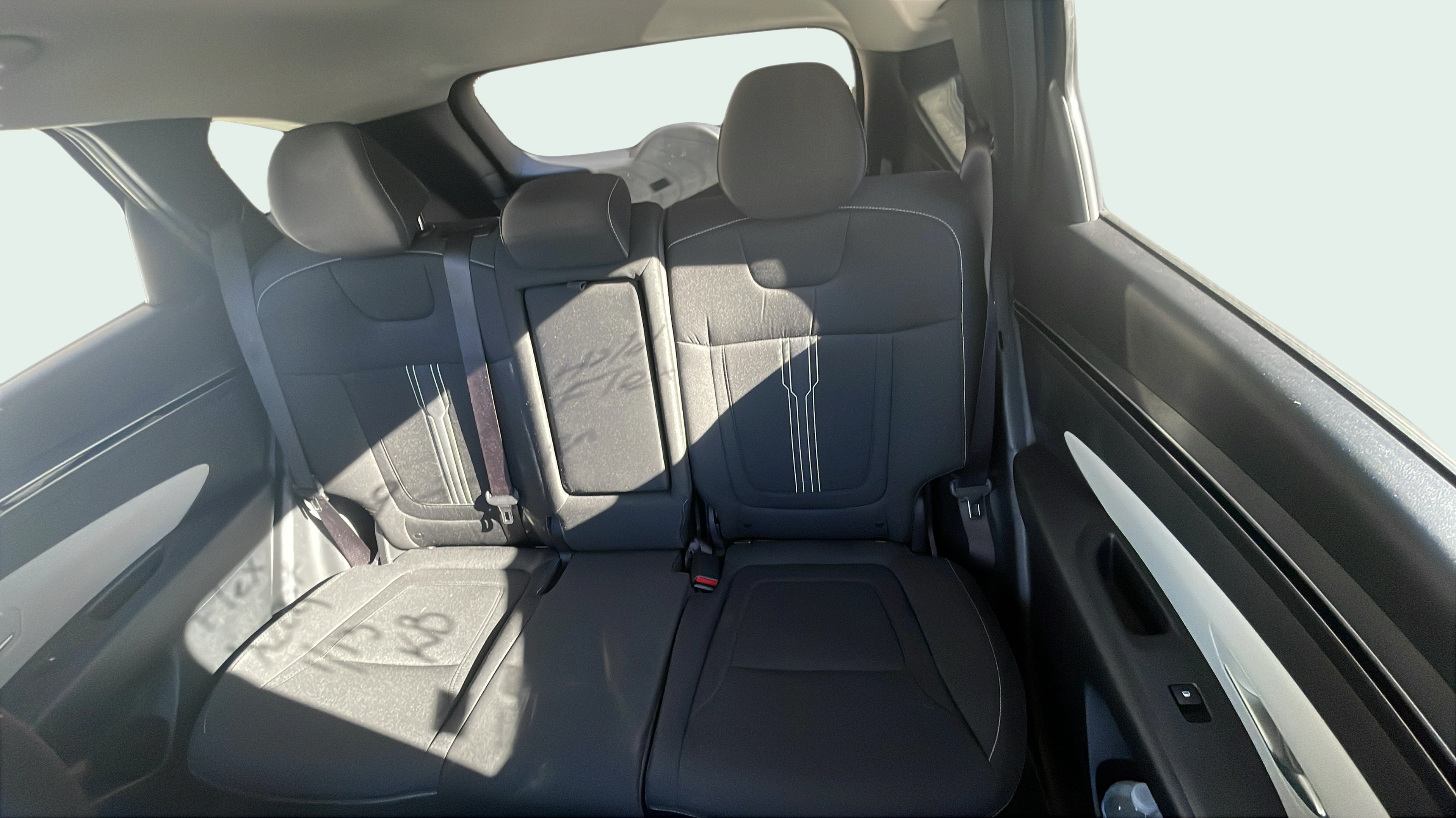 Vehicle interior 2