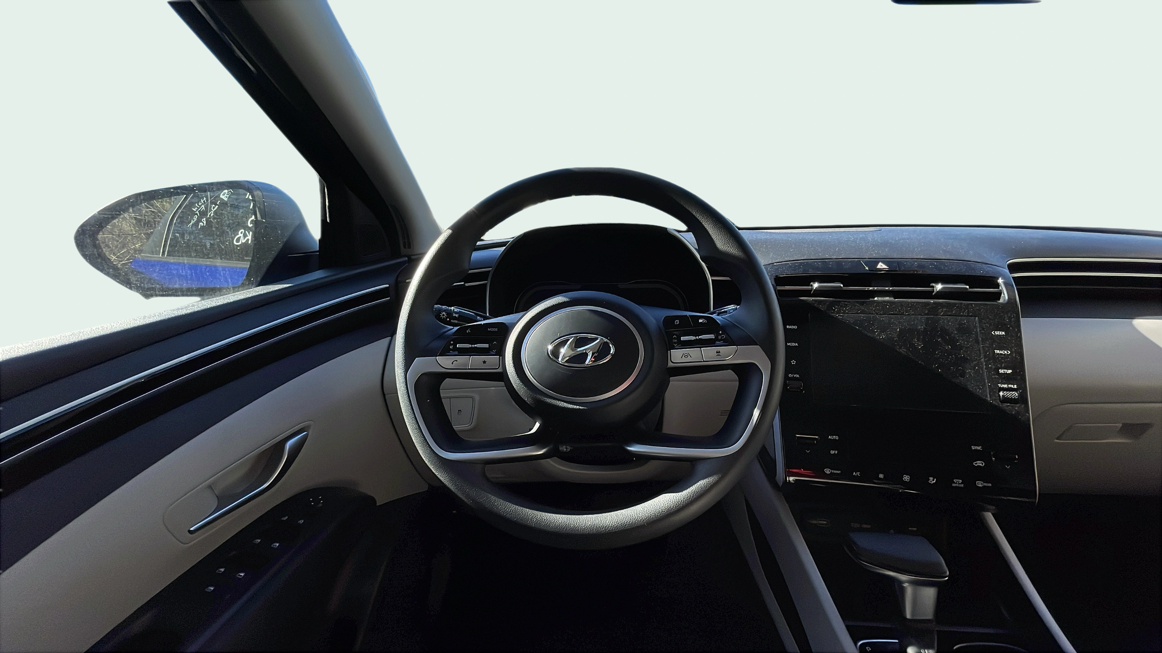 Vehicle interior 1