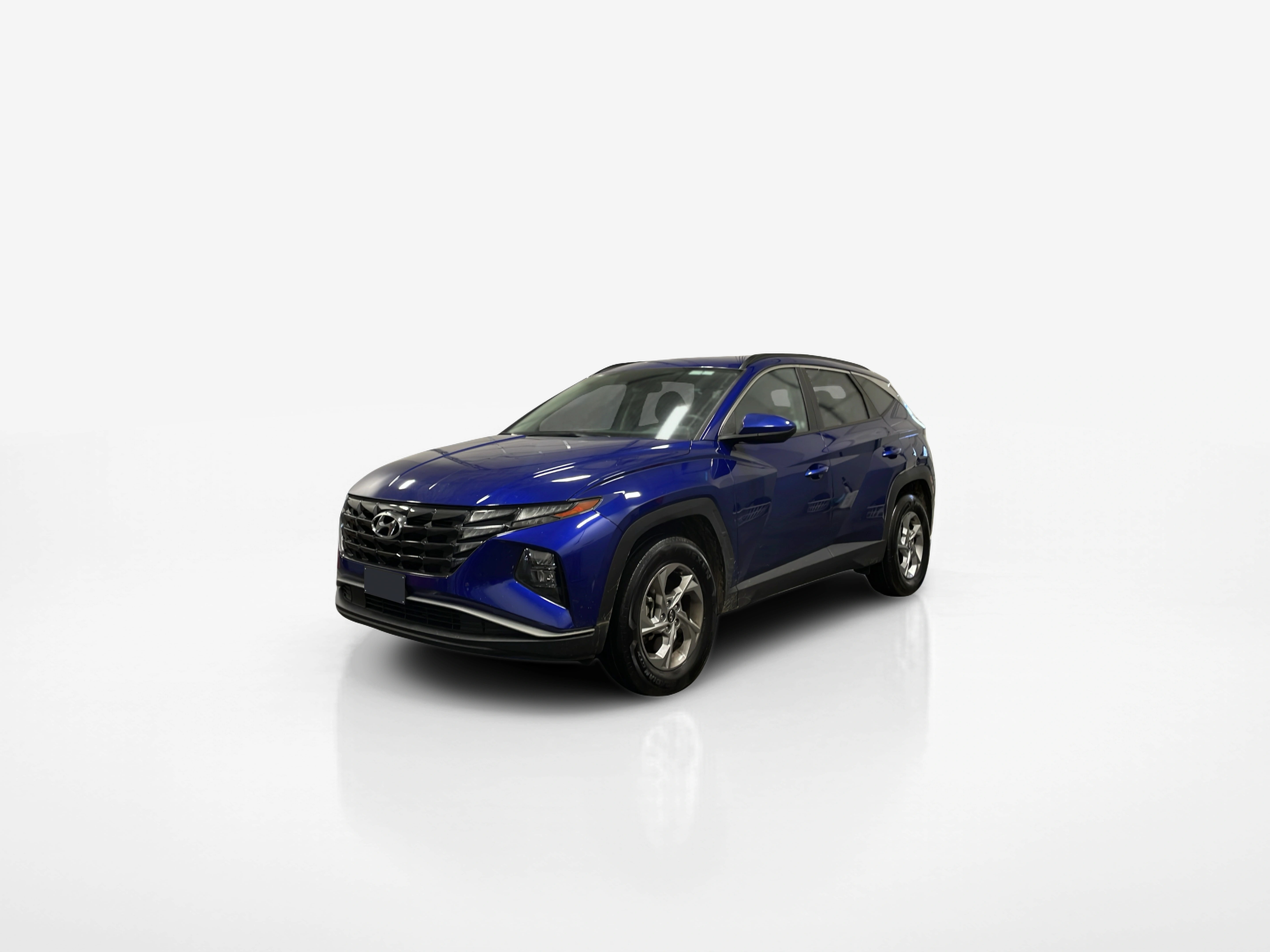 Vehicle exterior front