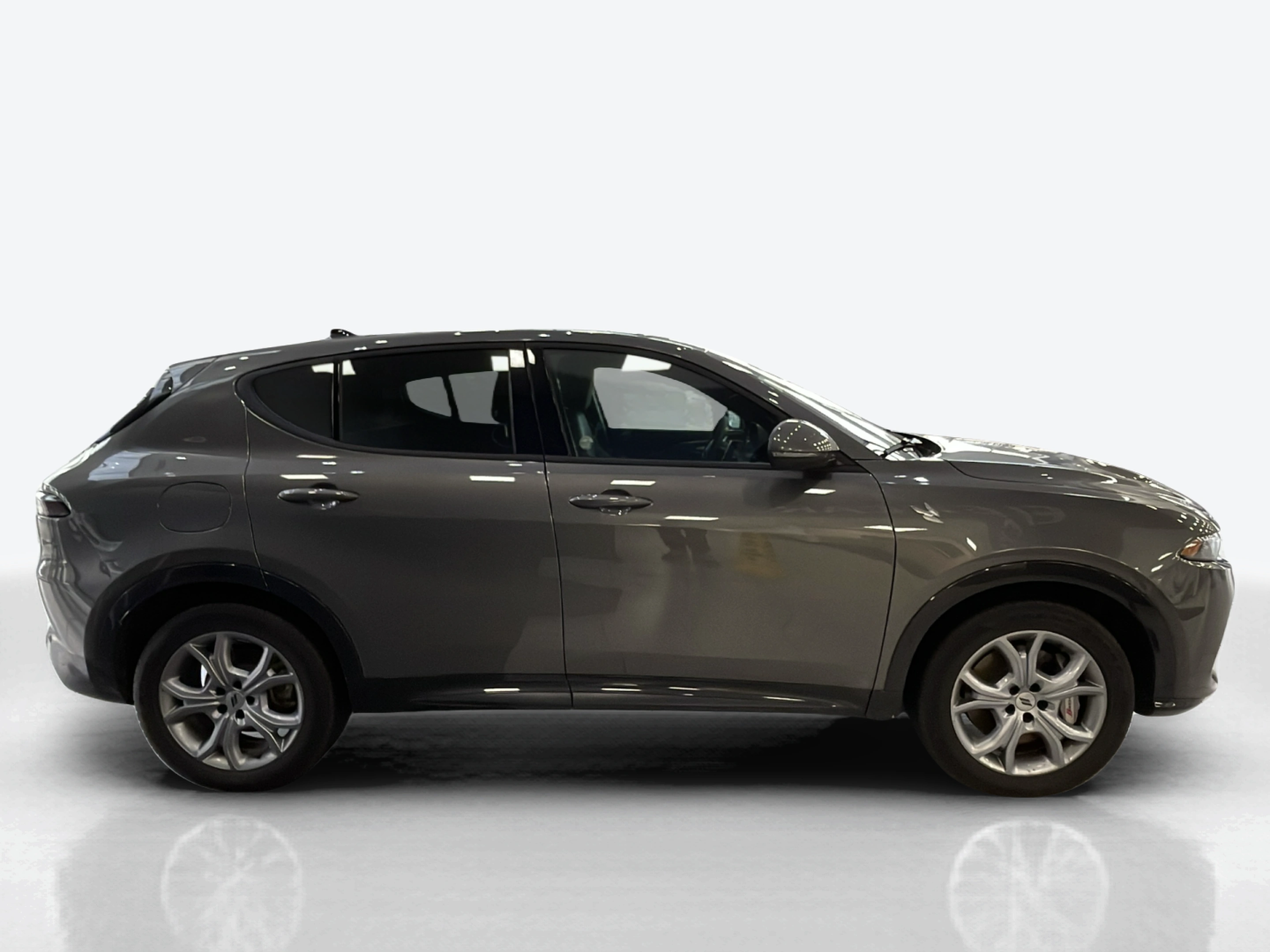 Vehicle exterior side