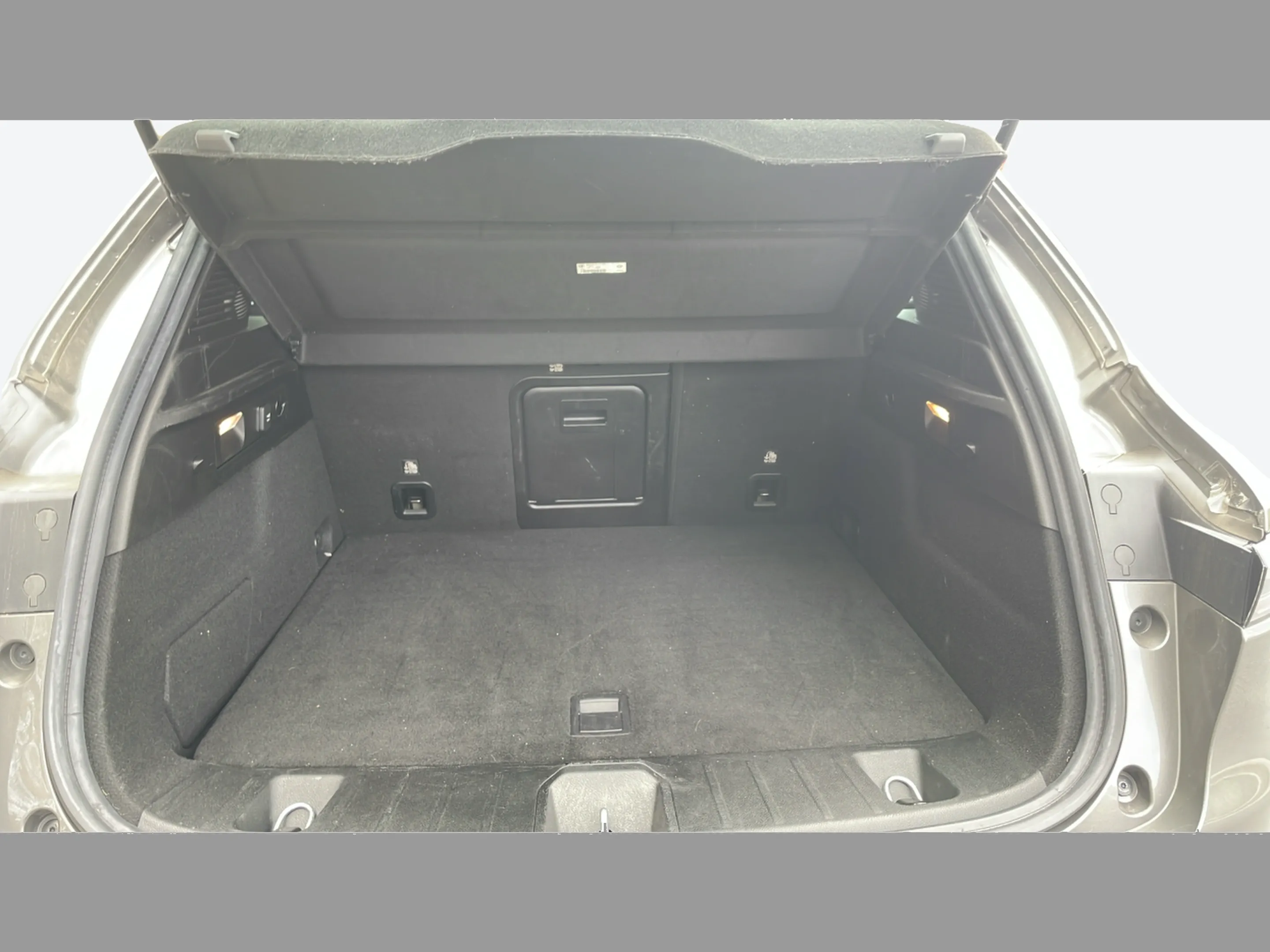 Vehicle interior extra 1