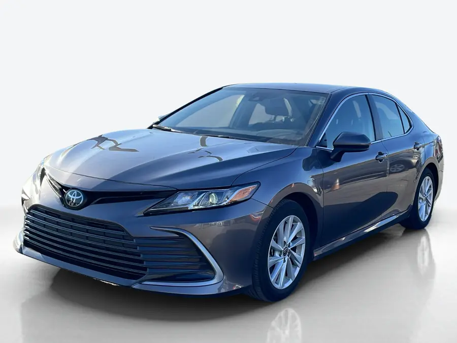 2024 Toyota Camry