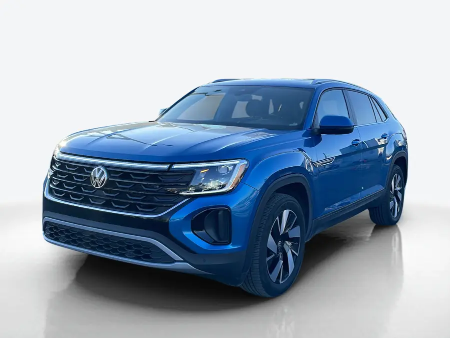 2024 Volkswagen Atlas Cross Sport
