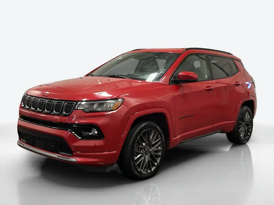 2023 Jeep Compass