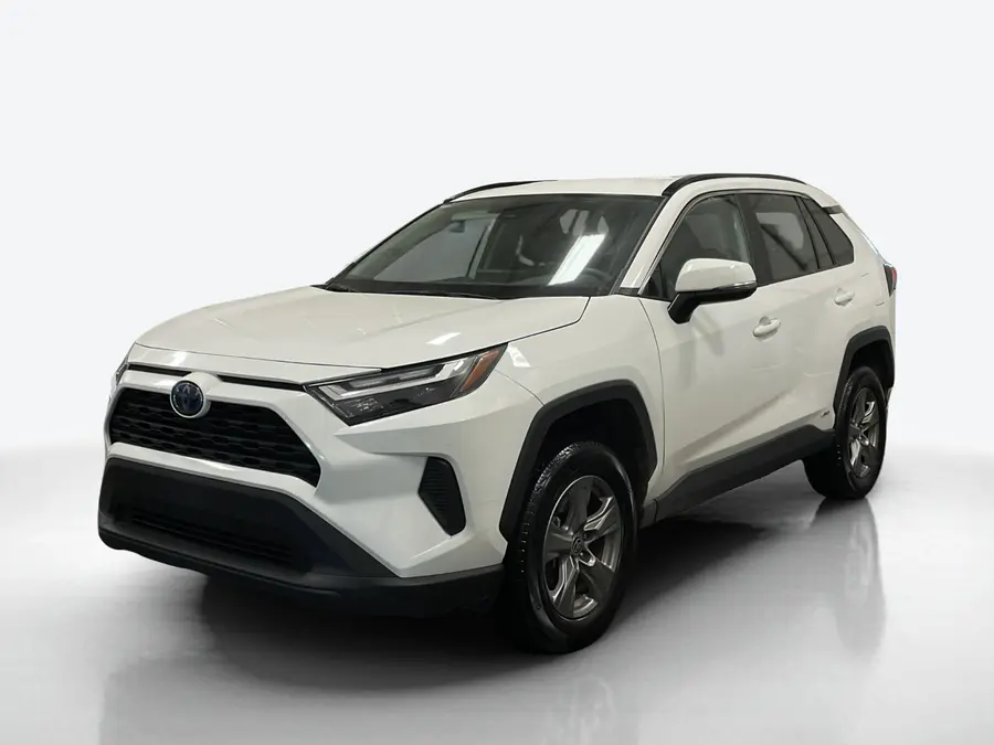 2024 Toyota RAV4 Hybrid