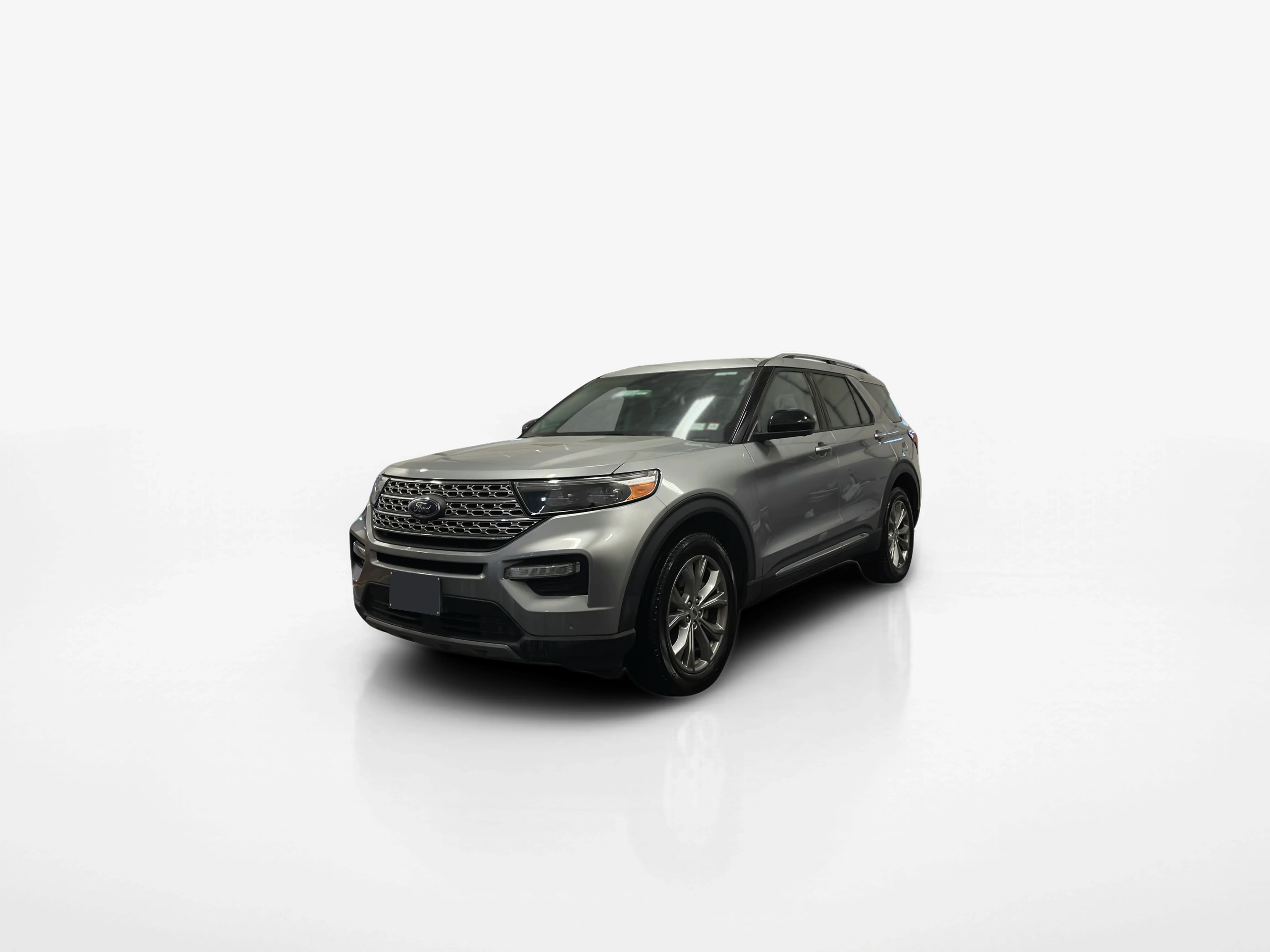 Vehicle exterior front