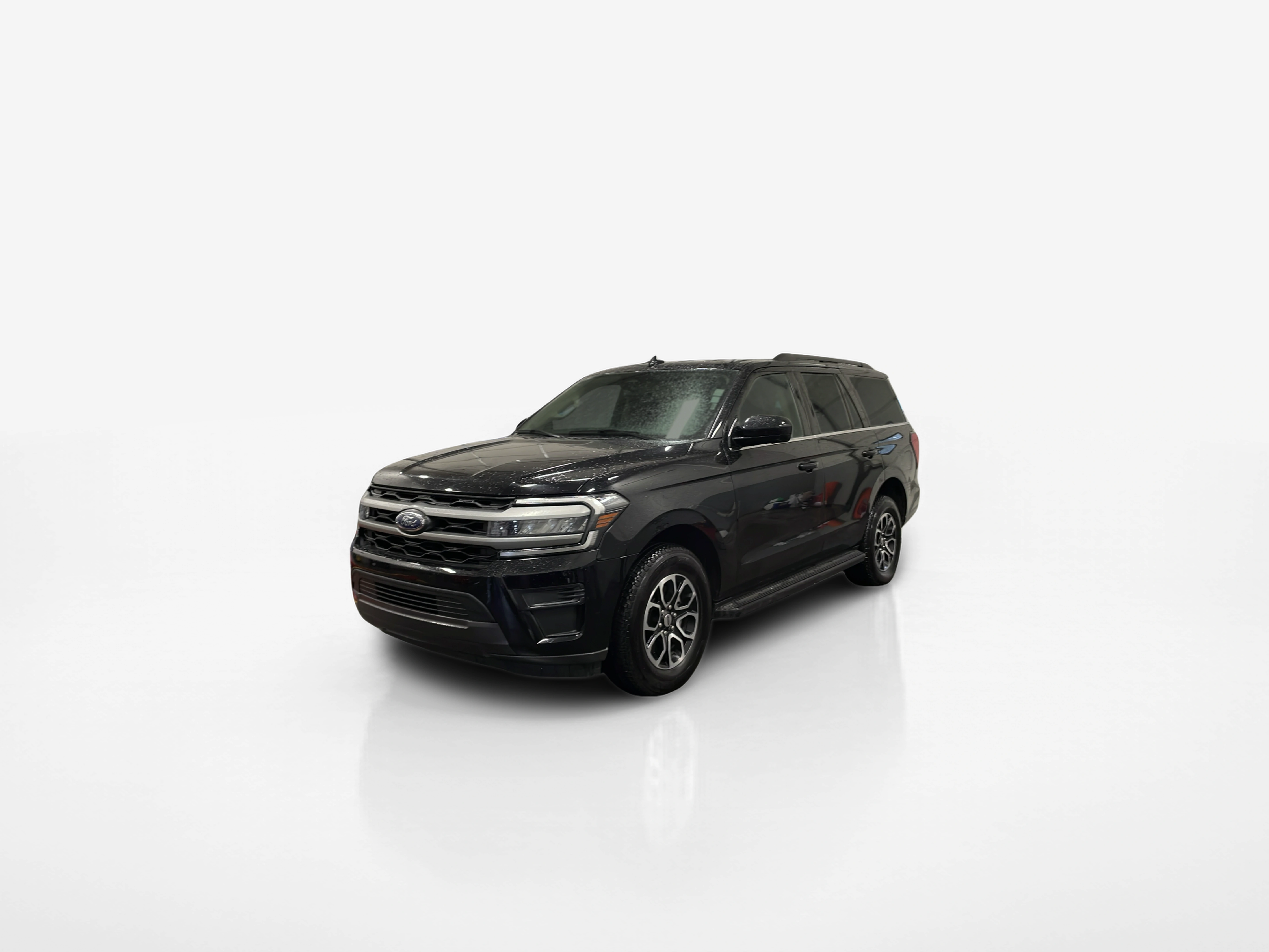 Vehicle exterior front