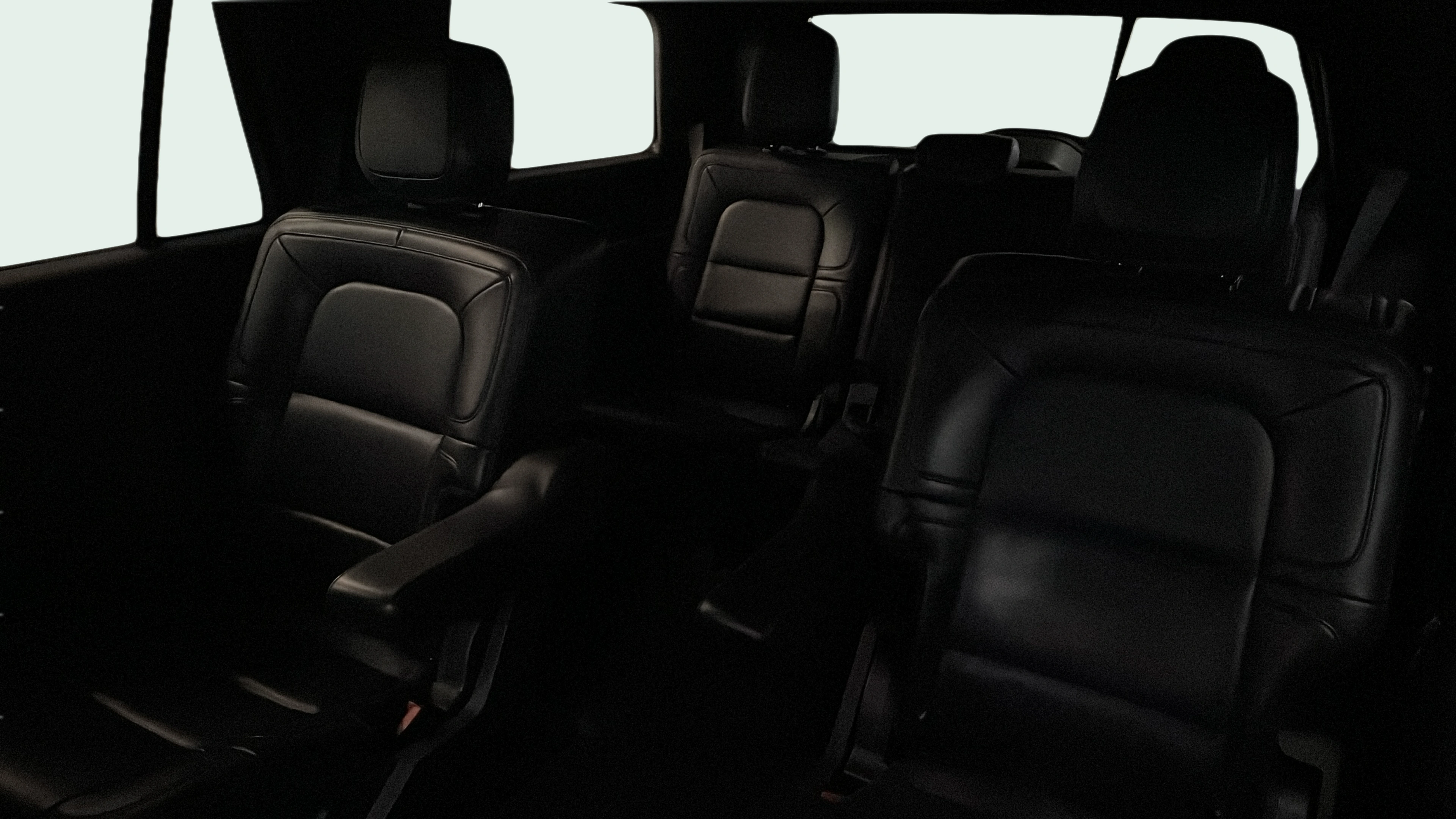 Vehicle interior 2