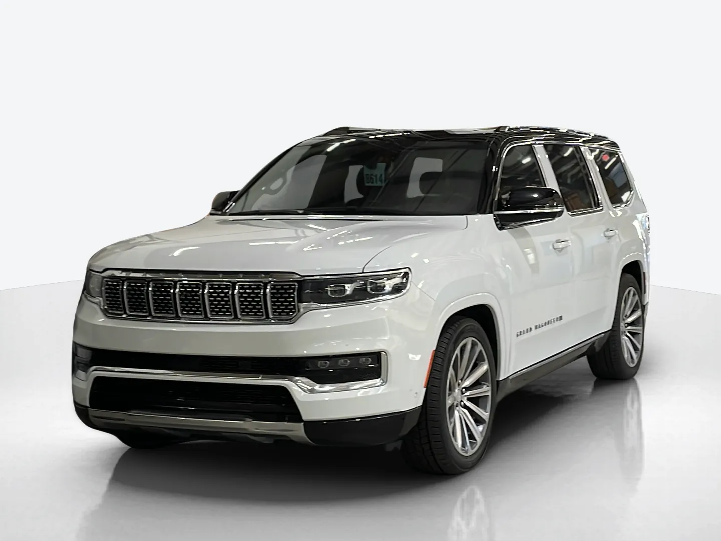 2023 Jeep Grand Wagoneer