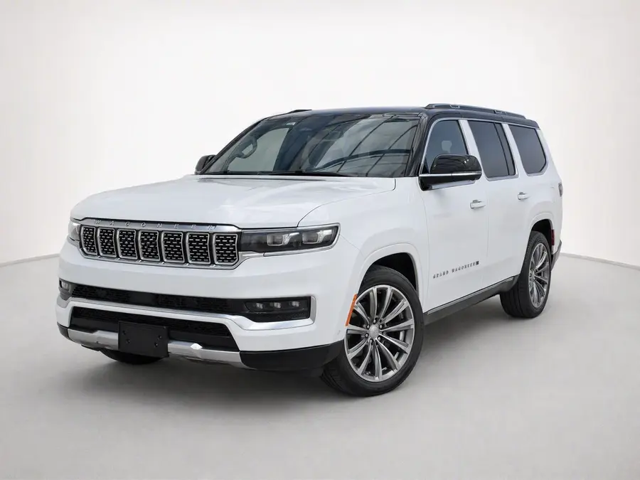 2023 Jeep Grand Wagoneer — image 1 of 9