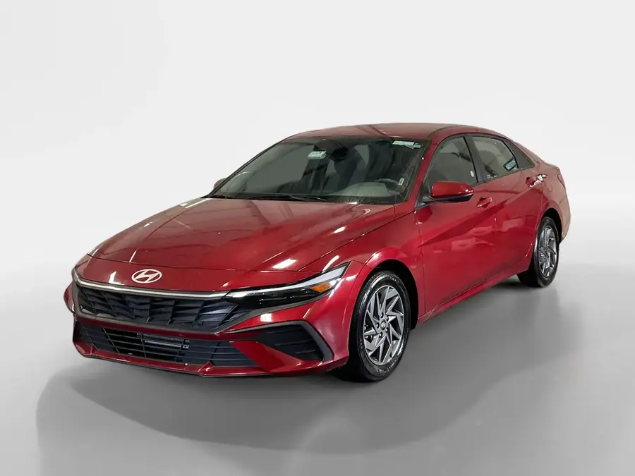2024 Hyundai Elantra