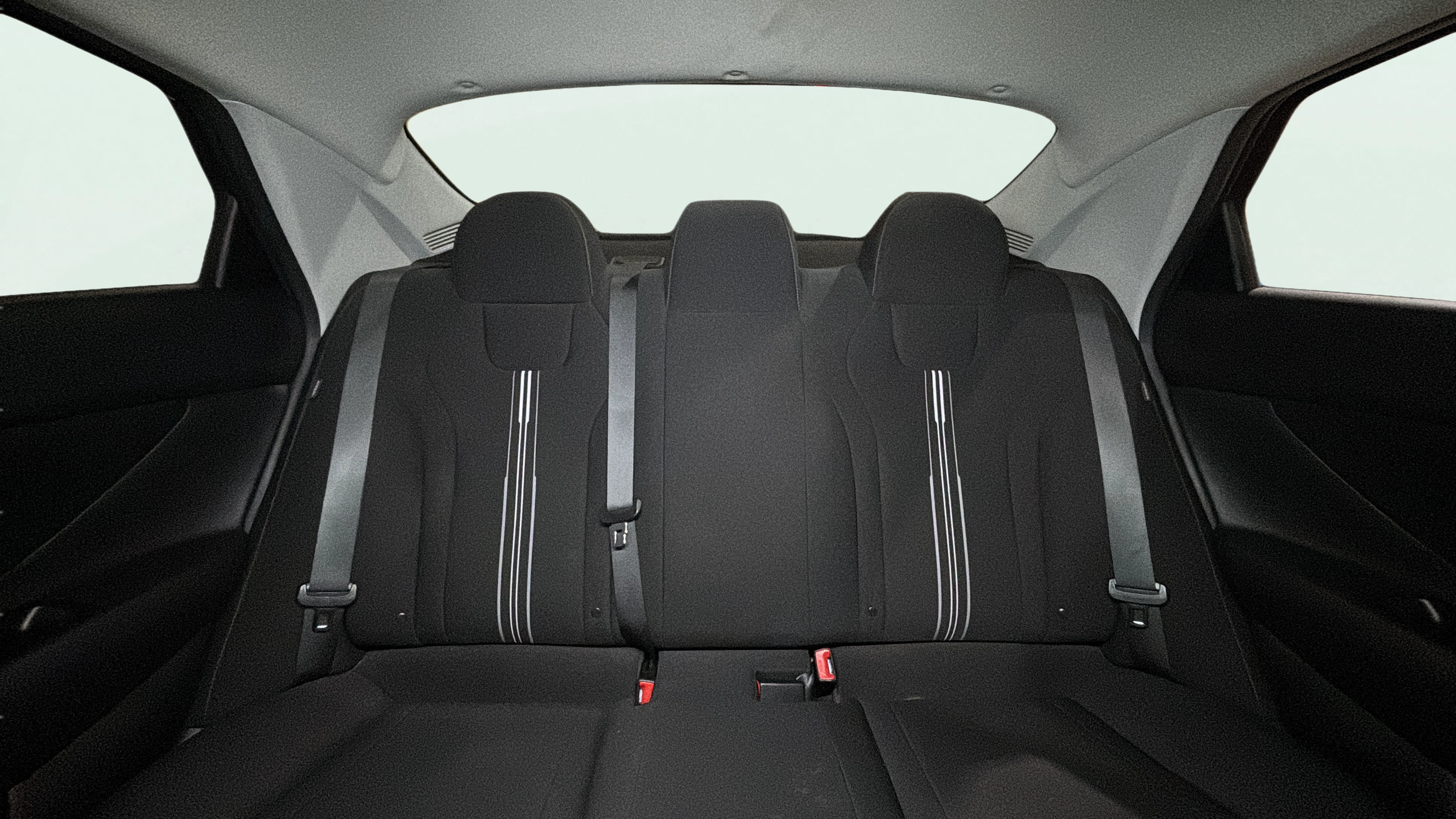 Vehicle interior 1