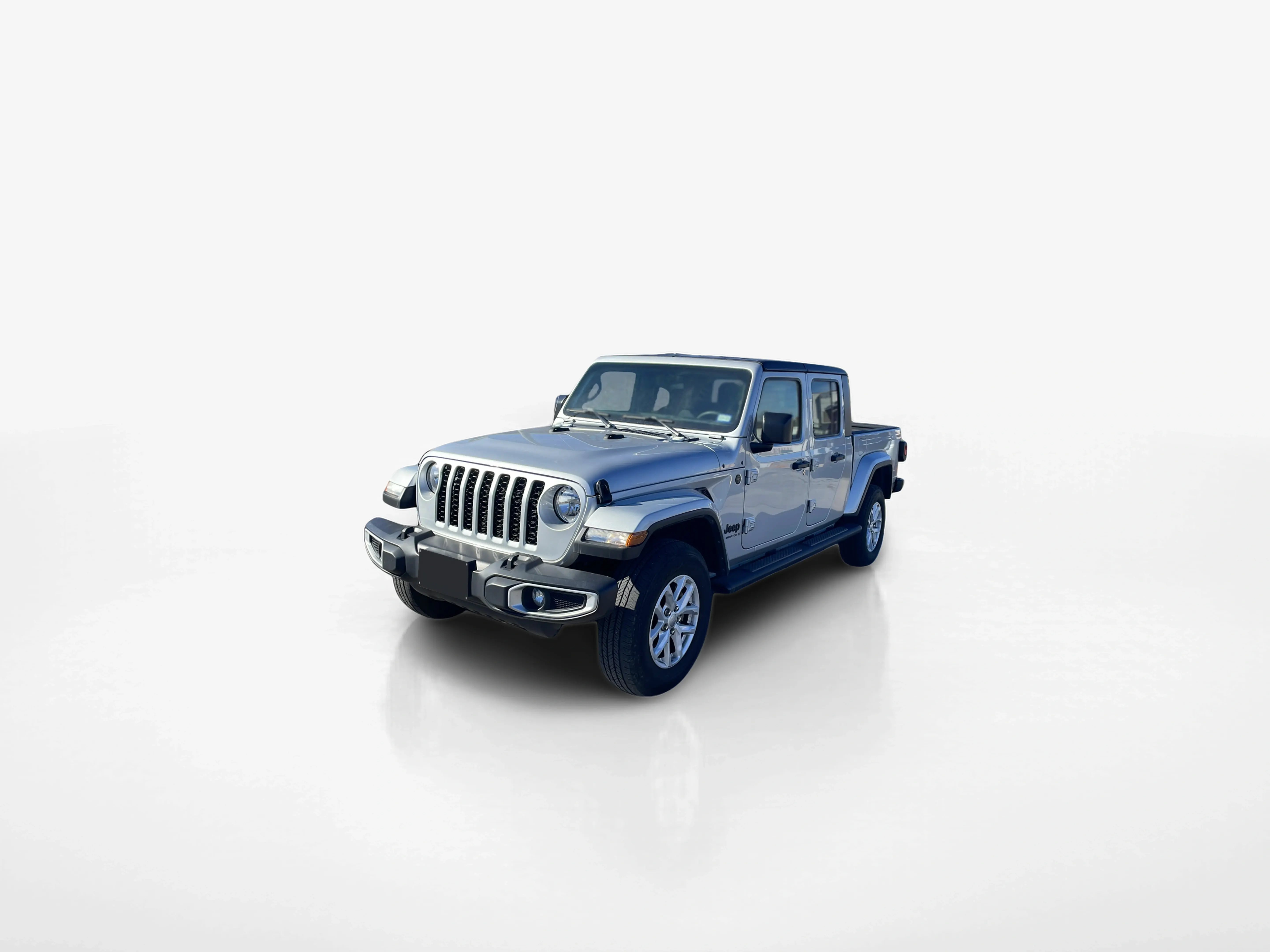 Vehicle exterior front