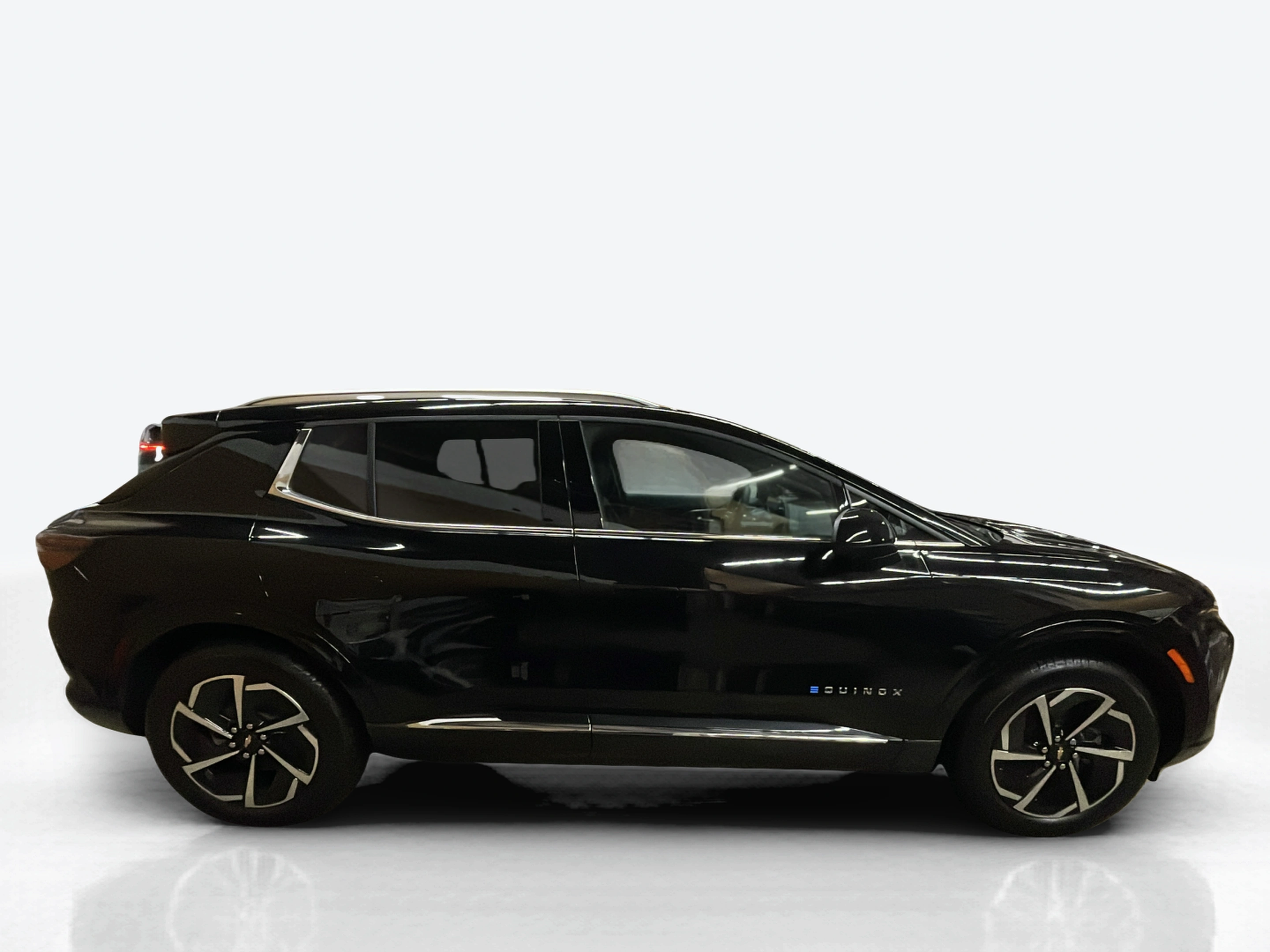Vehicle exterior side