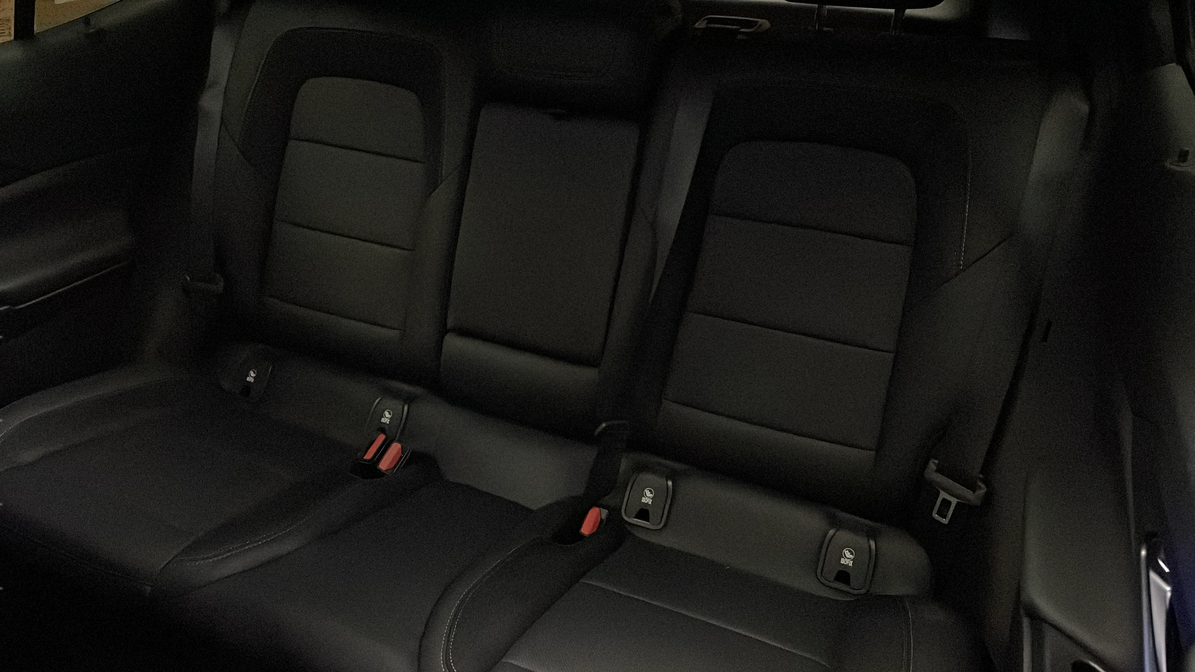 Vehicle interior 3