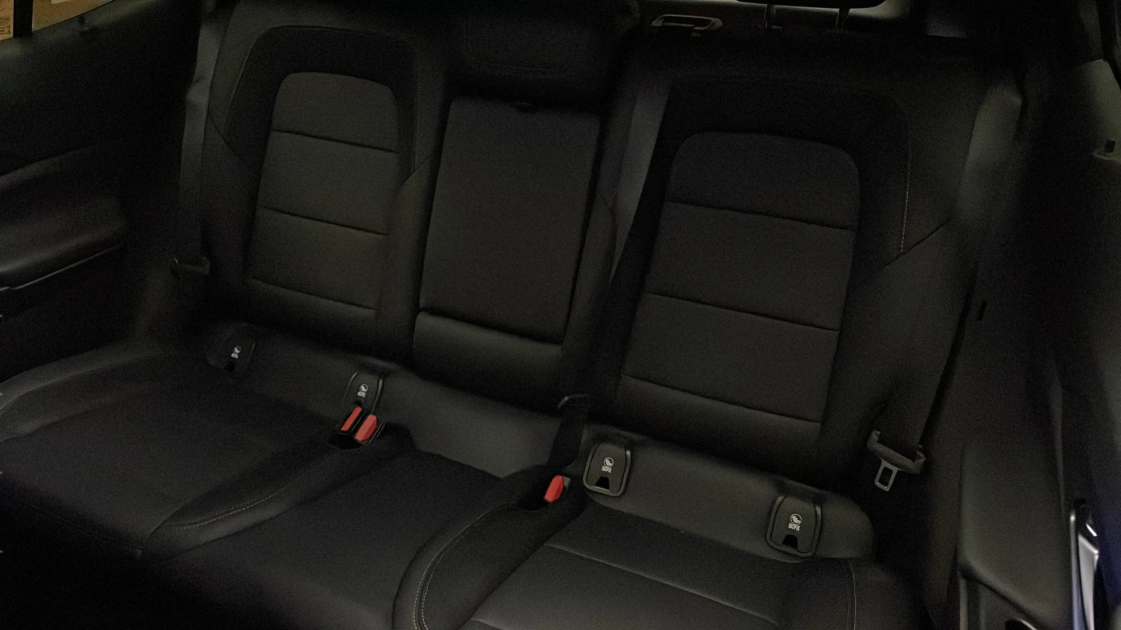 Vehicle interior 2