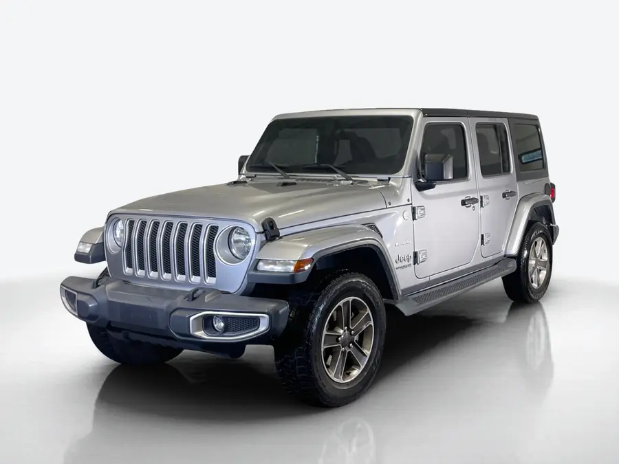 2020 Jeep Wrangler Unlimited