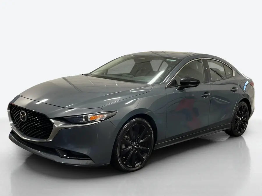2024 Mazda Mazda3 Sedan