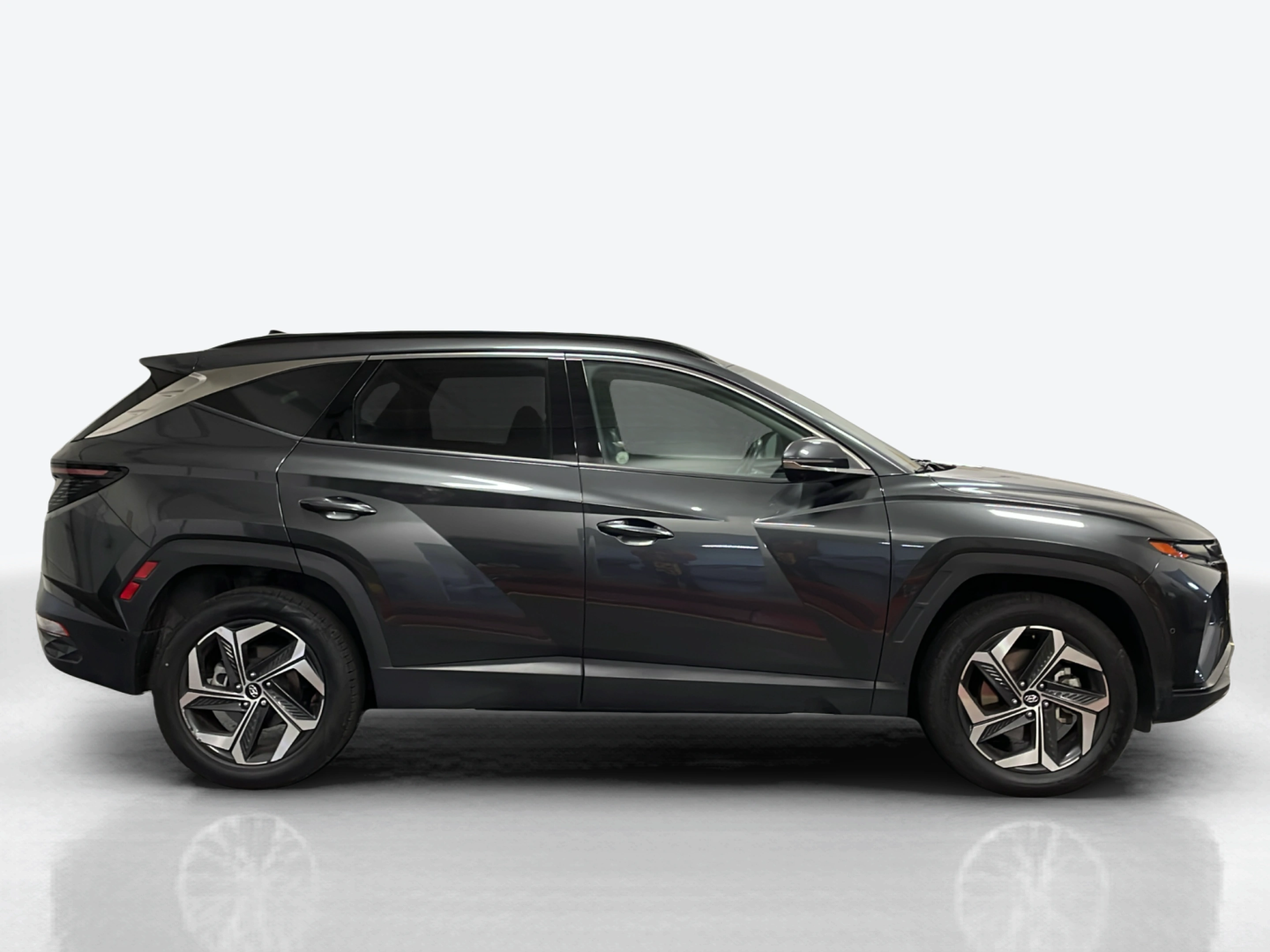 Vehicle exterior side