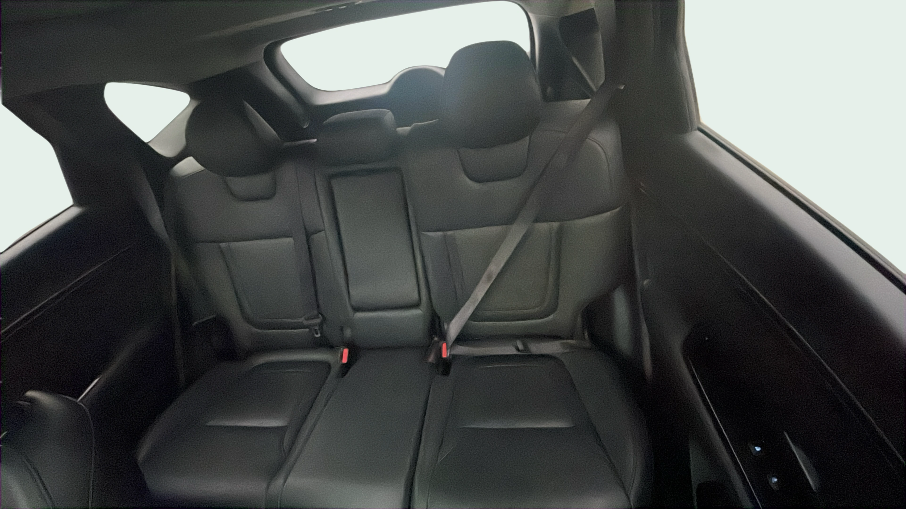 Vehicle interior 2