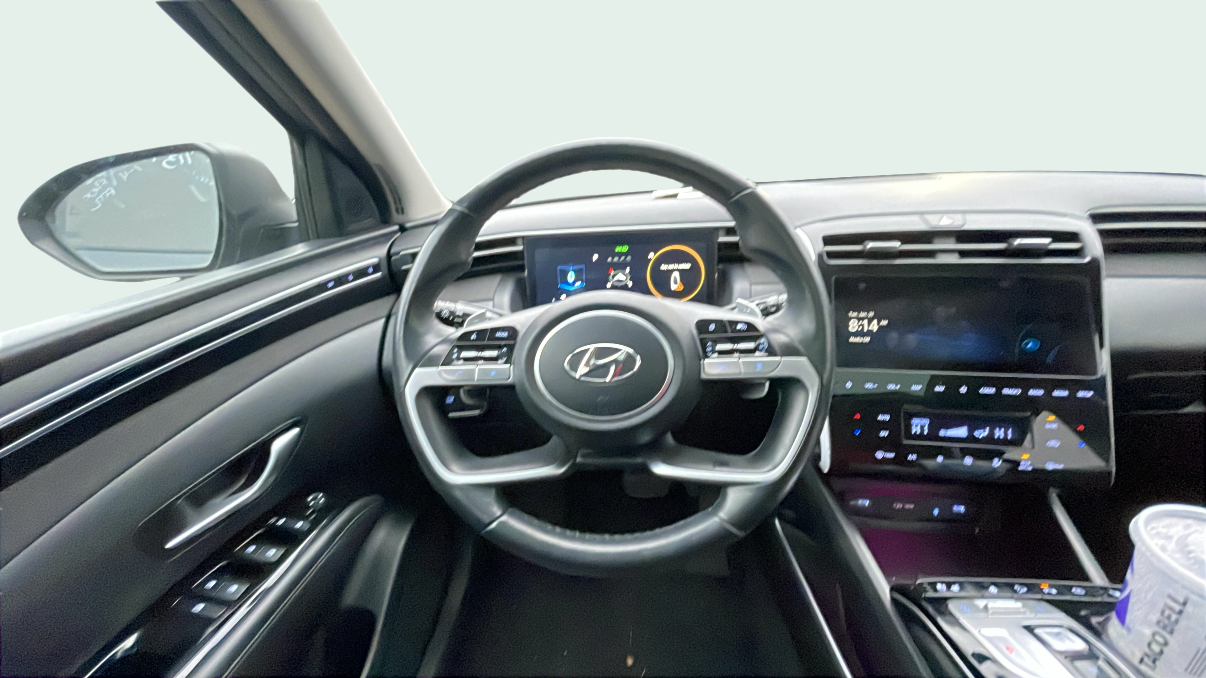 Vehicle interior 1