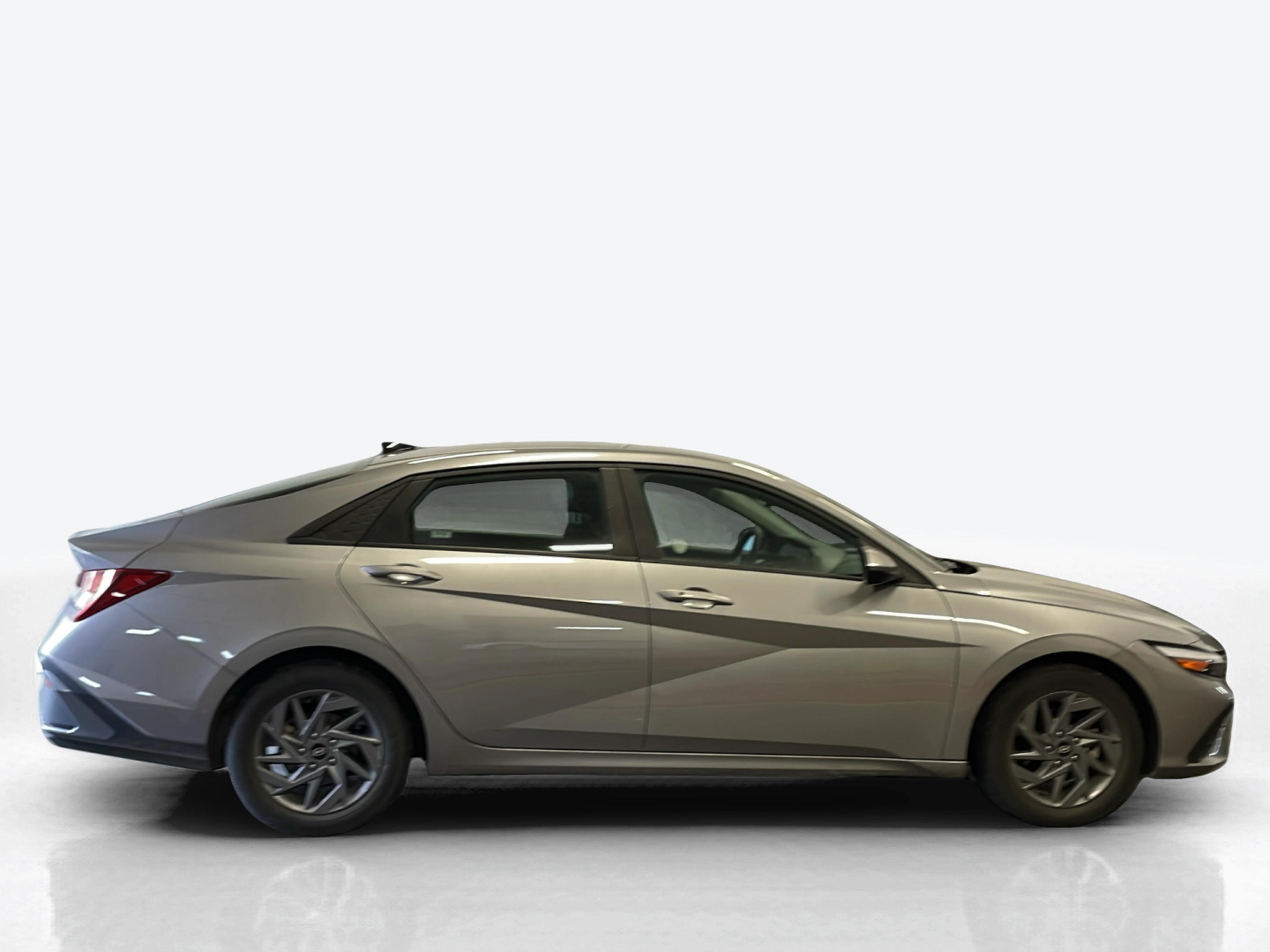 Vehicle exterior side