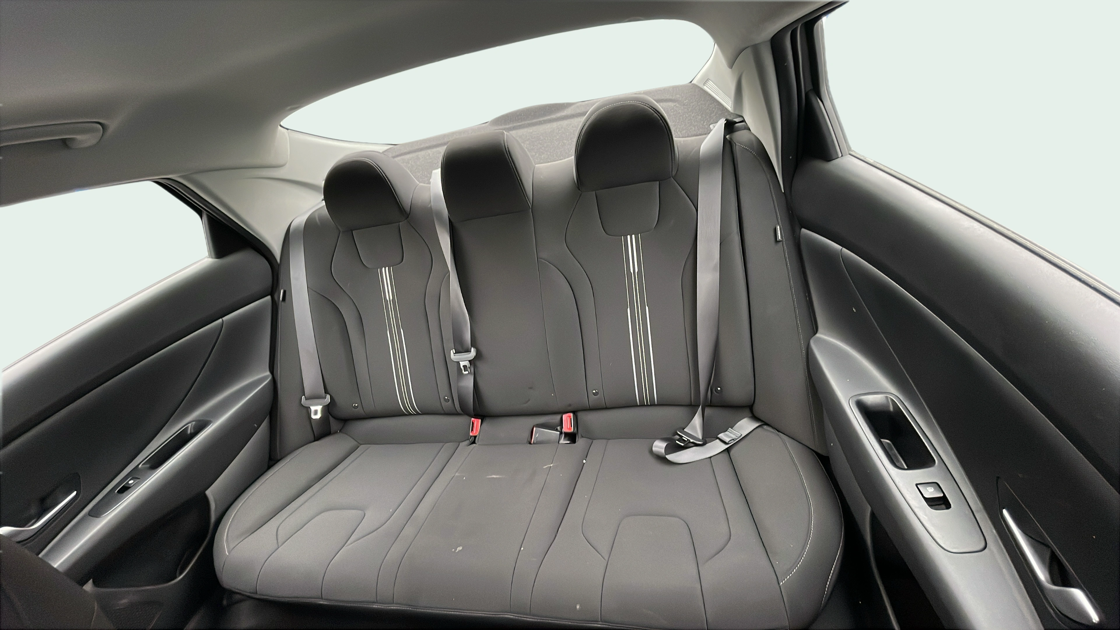 Vehicle interior 2