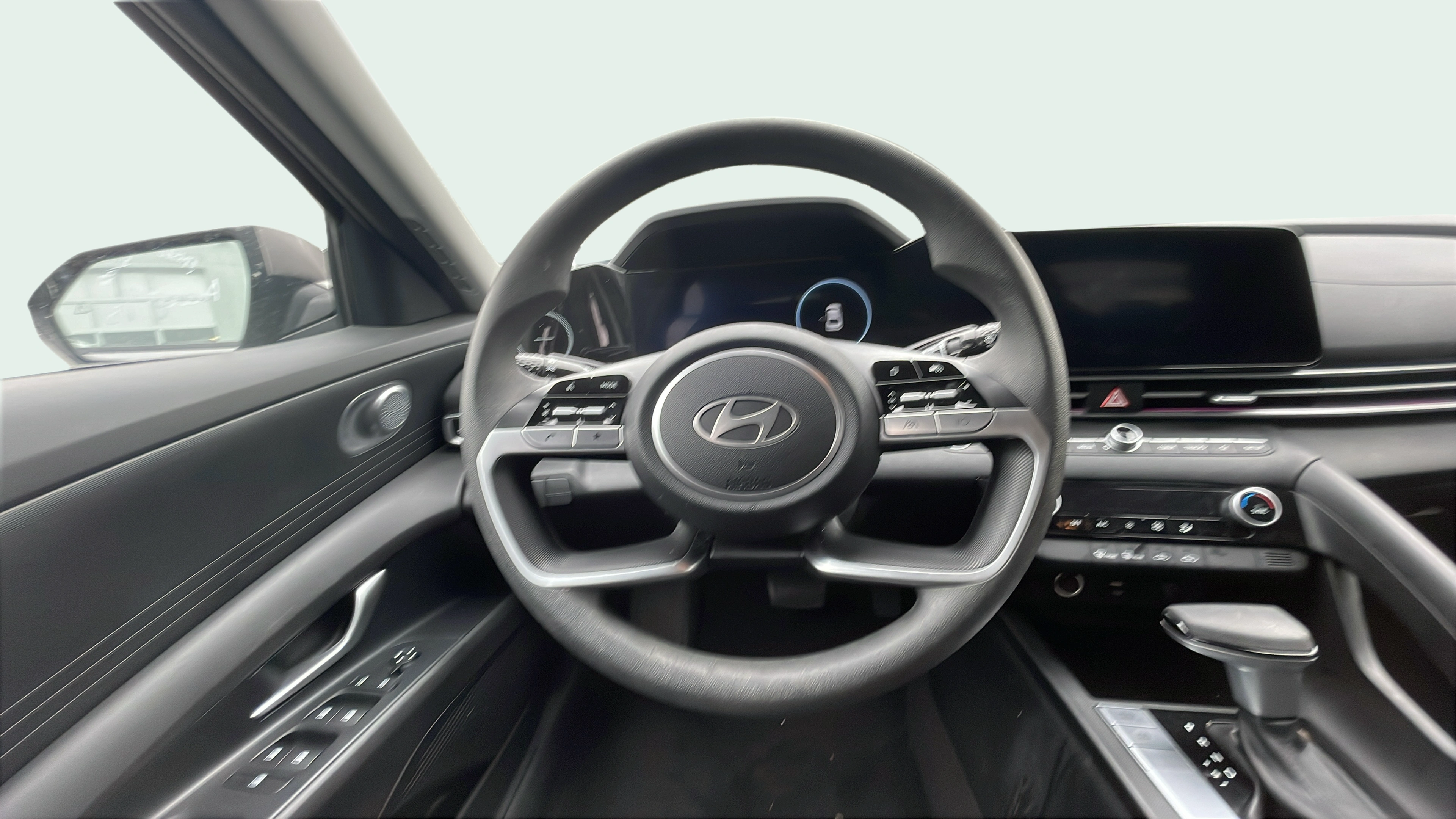 Vehicle interior 1