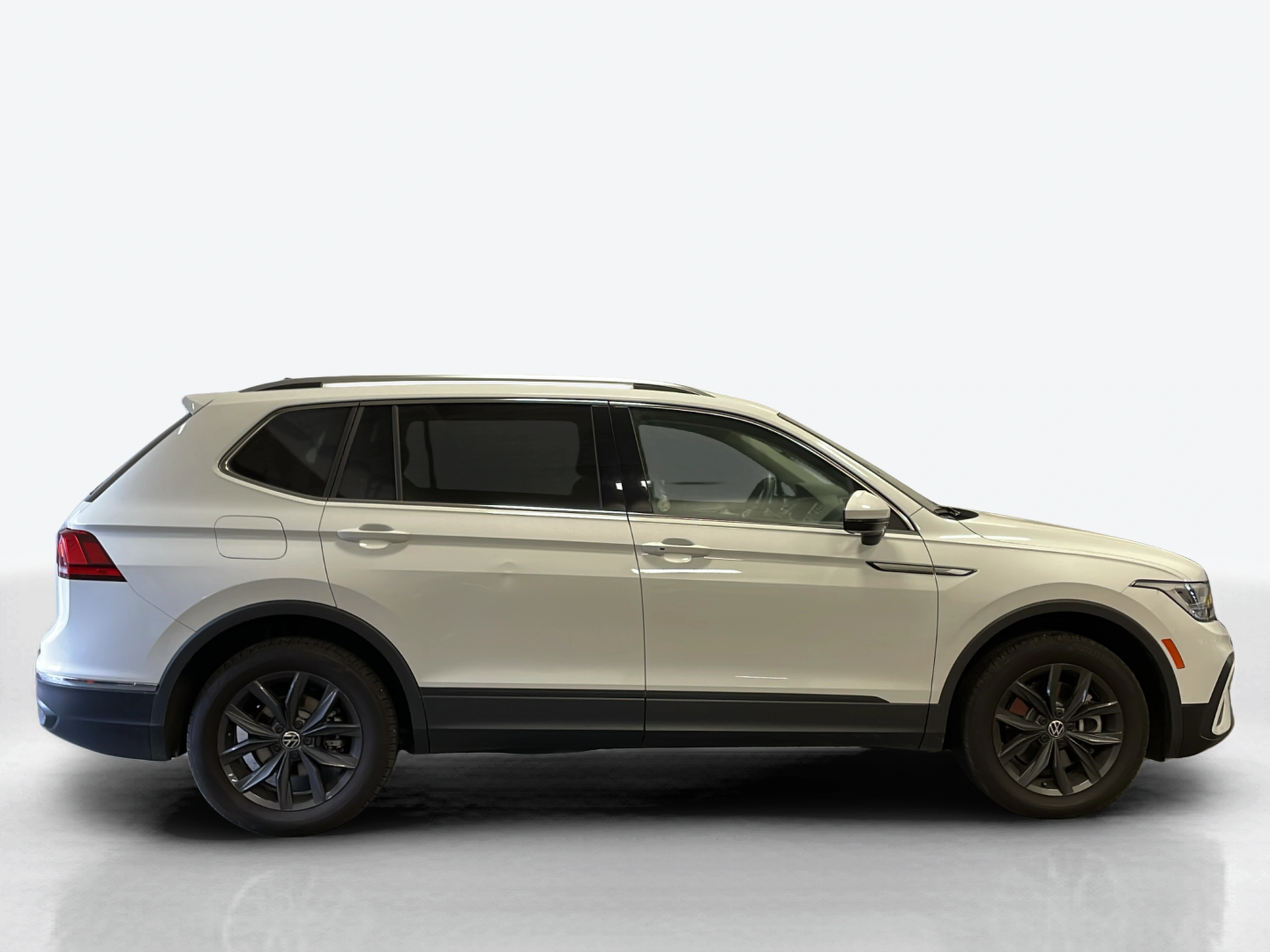 Vehicle exterior side