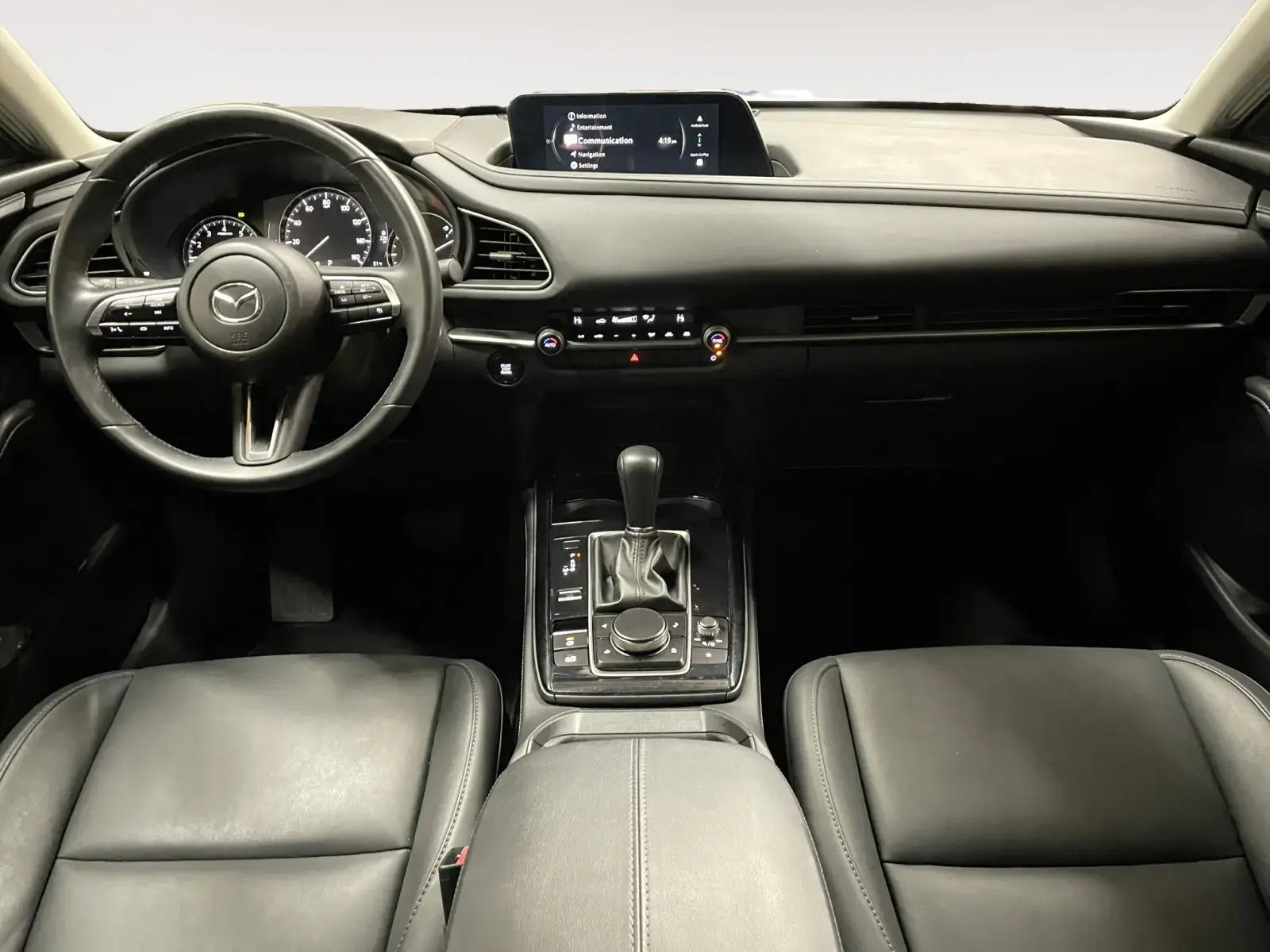 Vehicle interior 2
